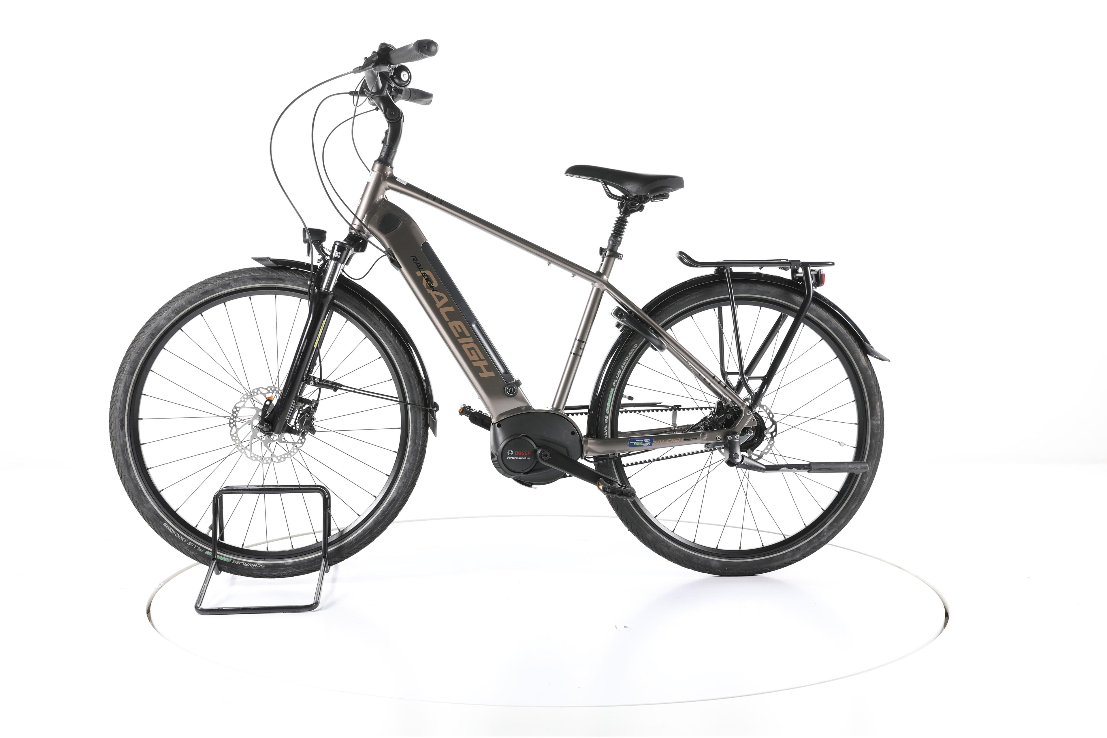 Raleigh Bristol Premium City E-Bike - Image 7