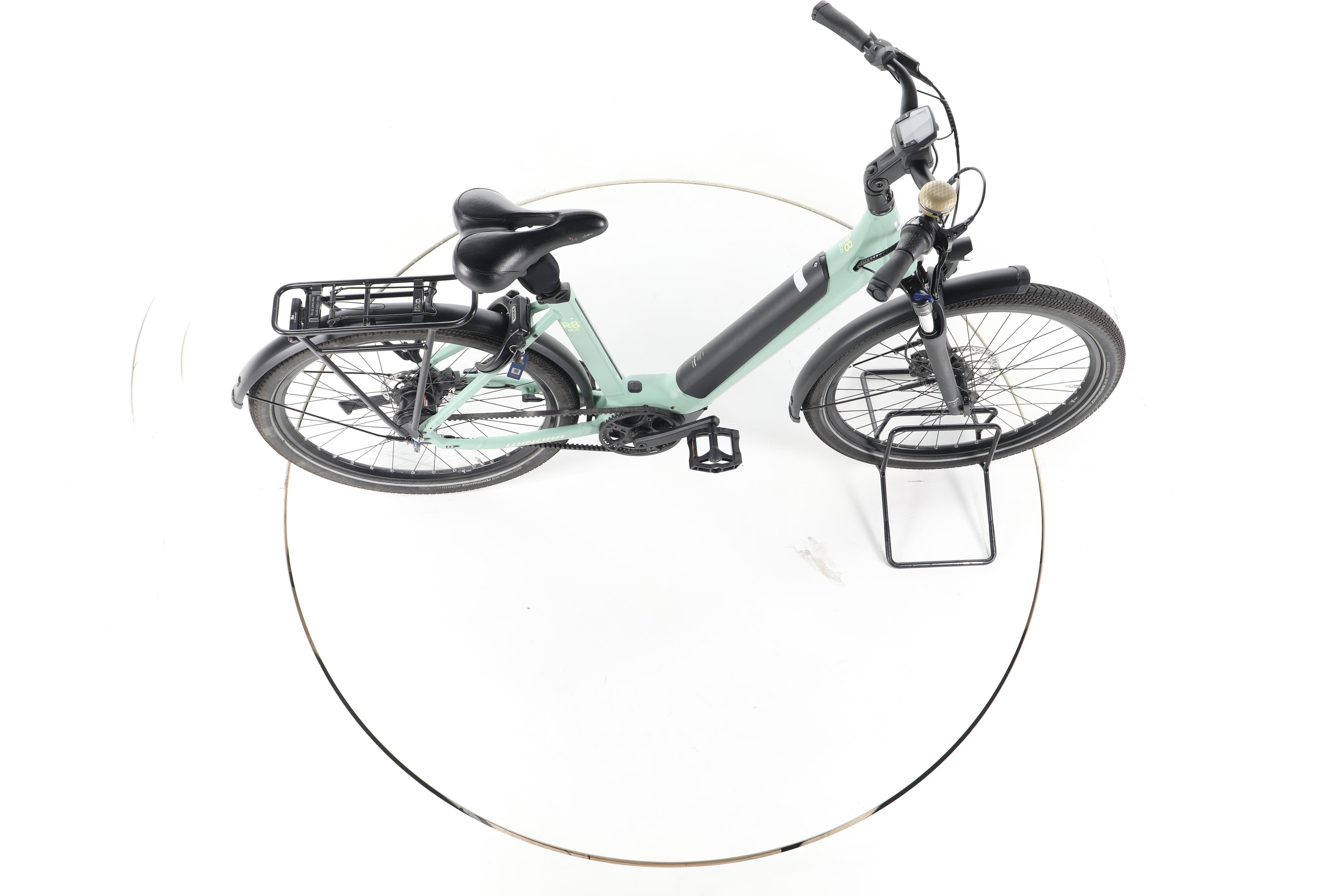 HoheAcht Pasio Terra Trekking E-Bike 2023 - Image 7