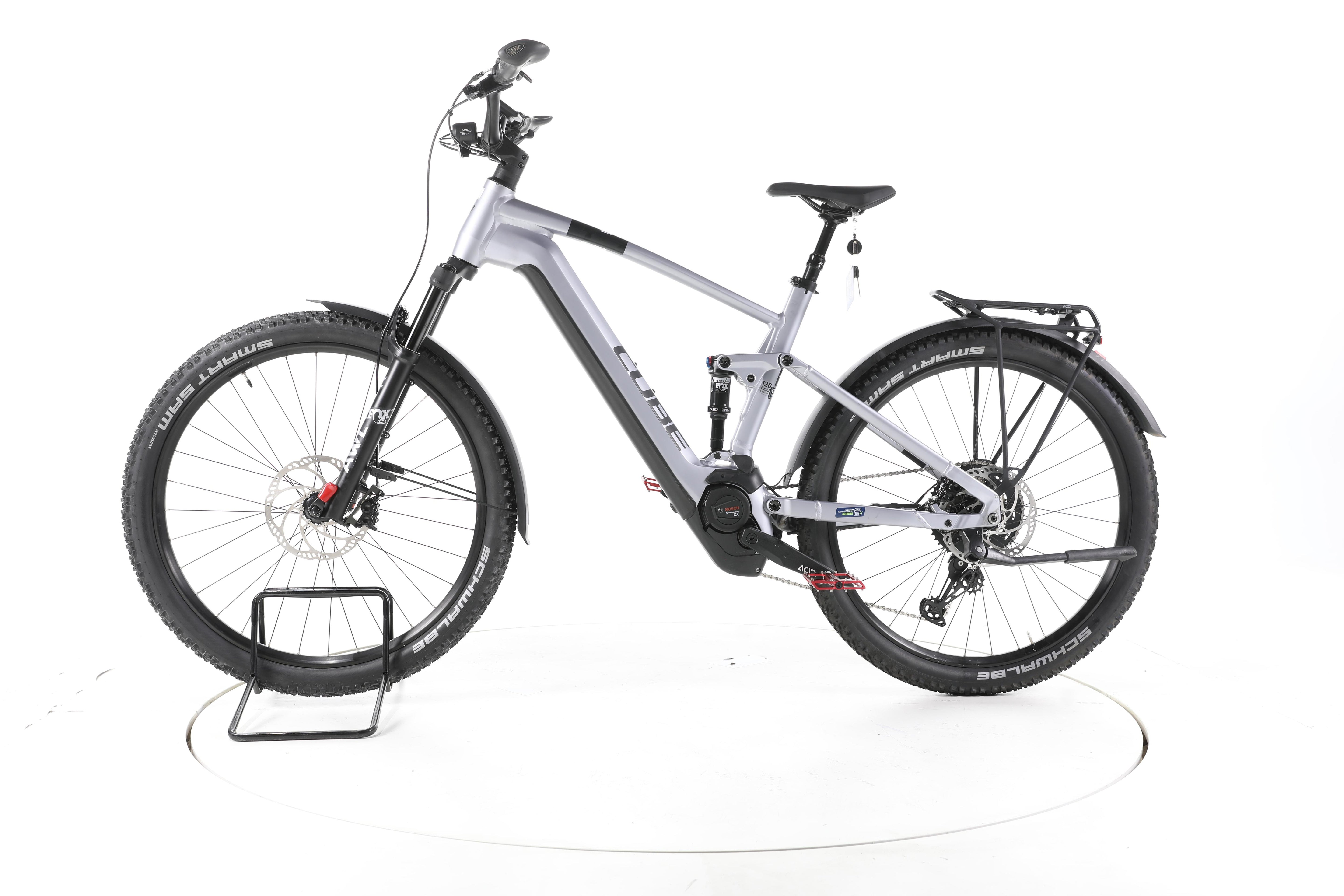 Cube Stereo Hybrid 120 Race Allroad SUV E-Bike - Image 7