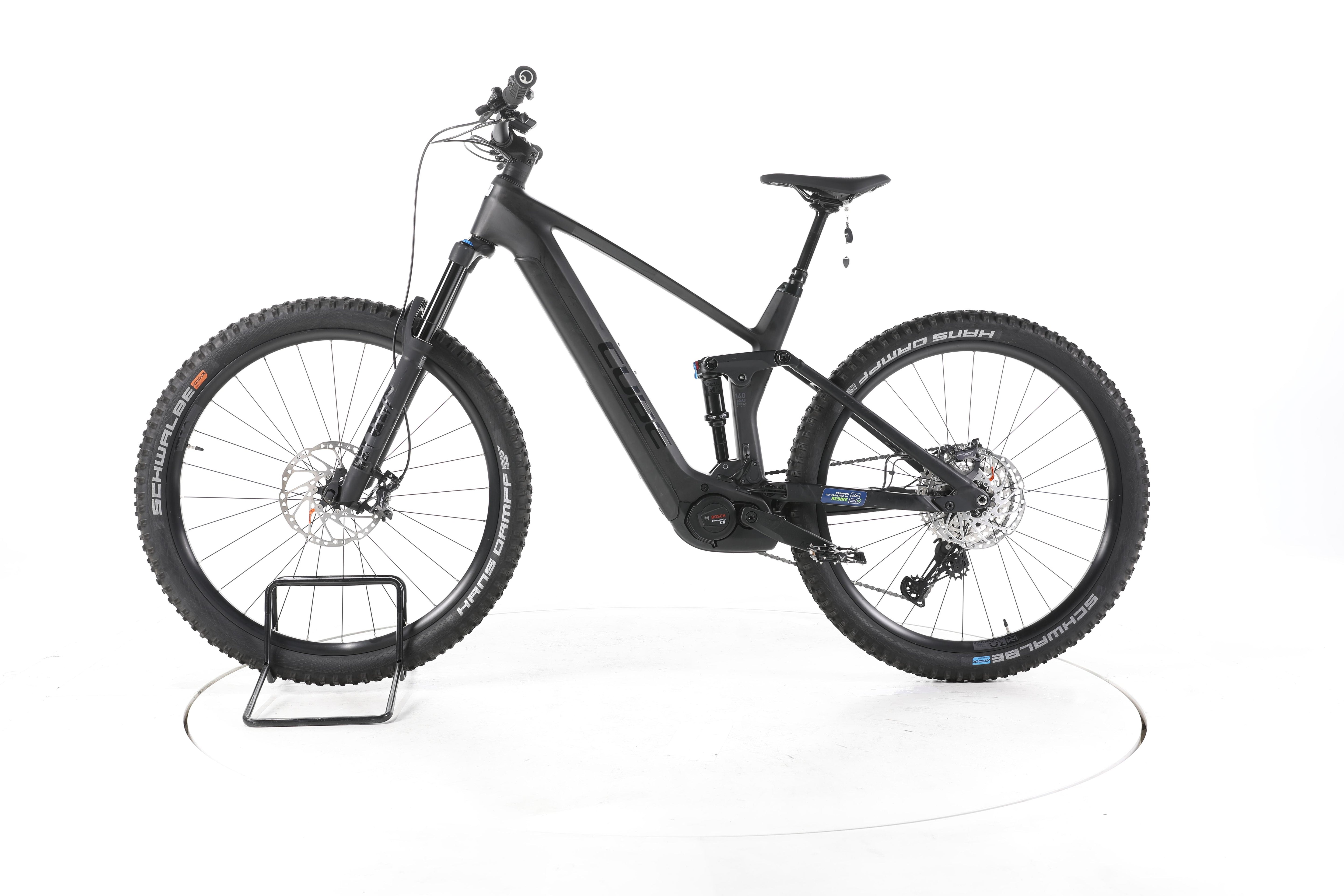 Cube Stereo Hybrid 140 HPC E-Bike Fully Carbon - Image 7