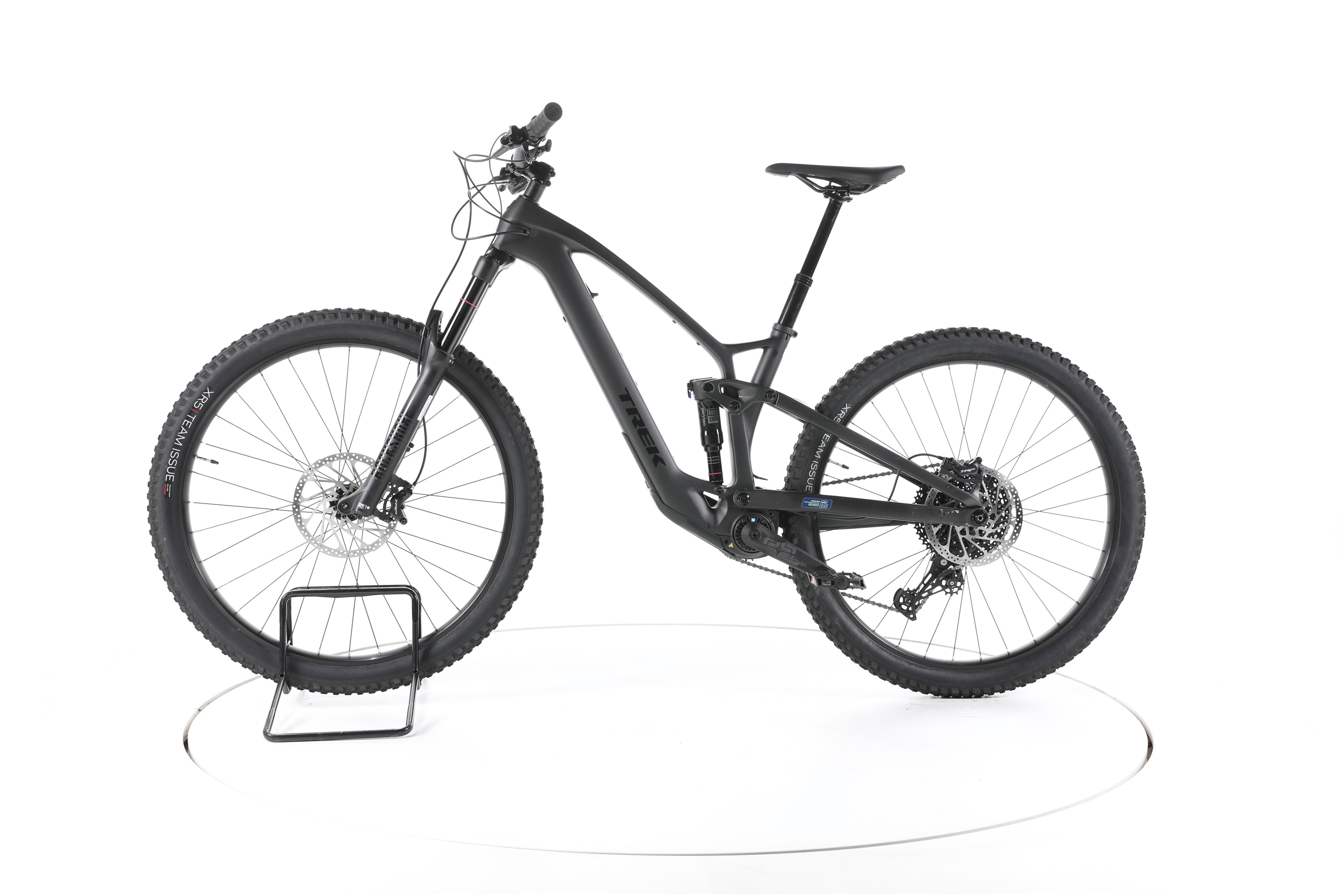 Trek Fuel EXe 9.5 Fully E-Bike Carbon 2023 - Image 7