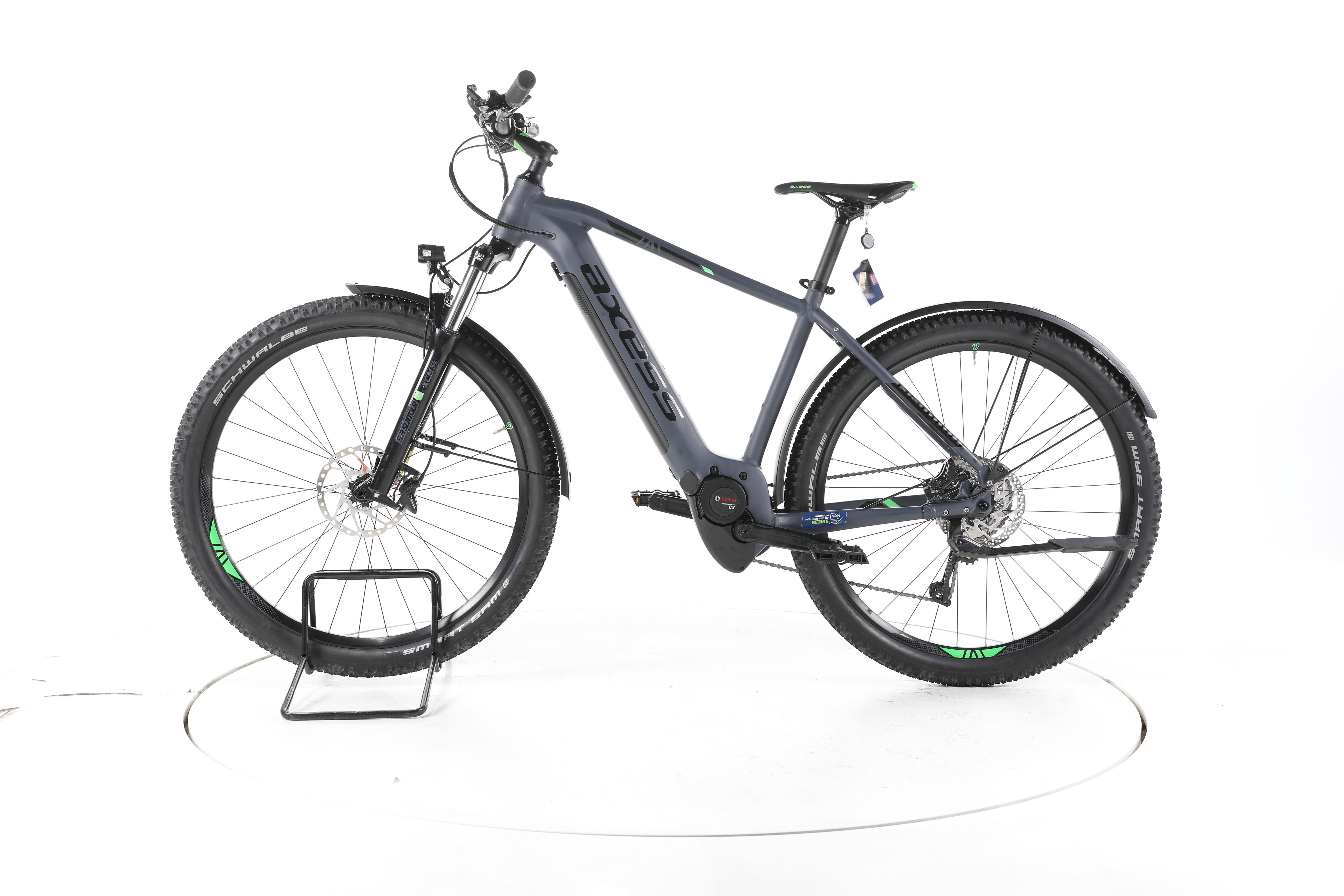 Axess Force Allroad Trekking E-Bike - Image 7
