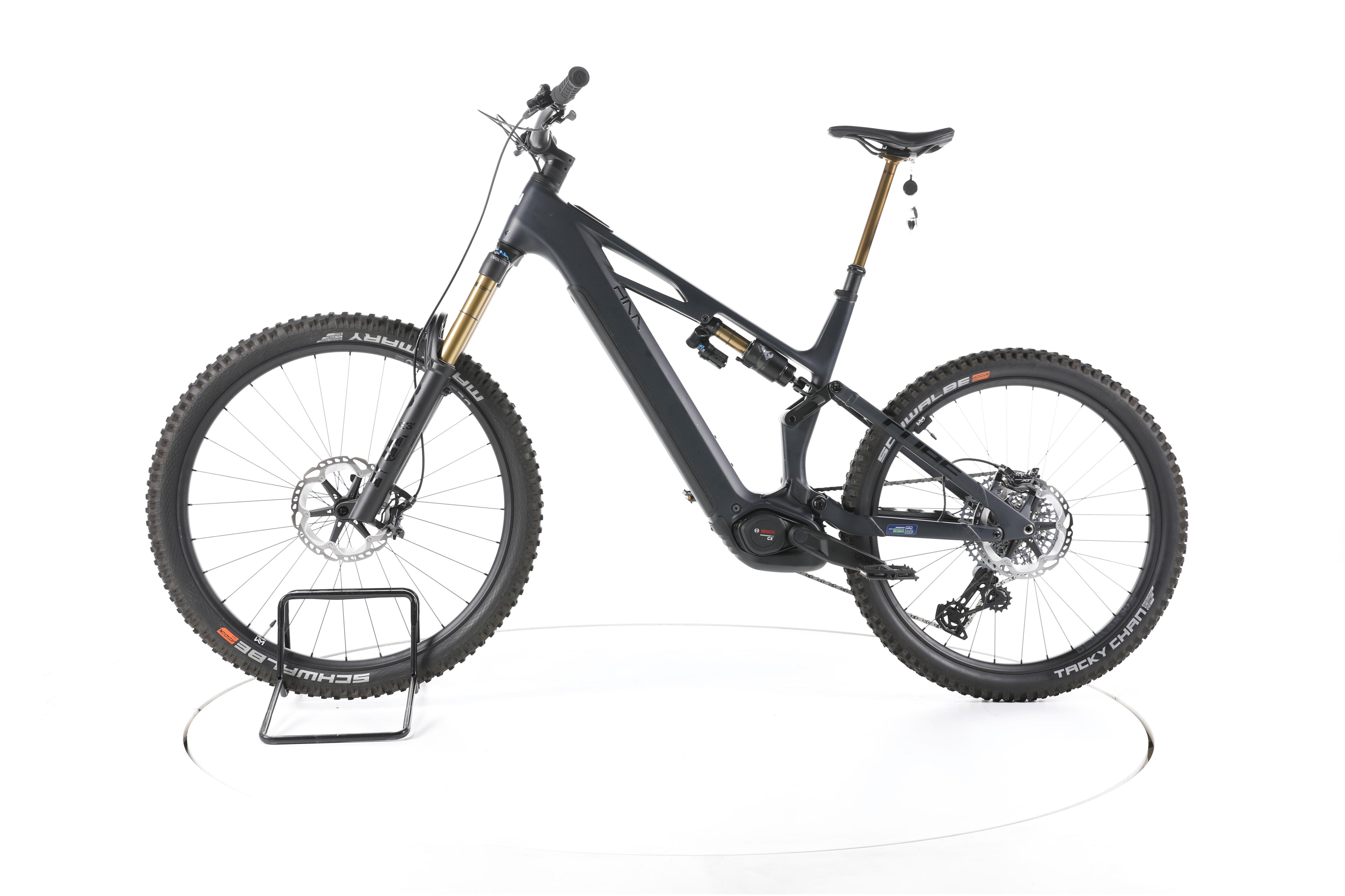 Cube Stereo Hybrid ONE77 HPC AT Fully E-Bike Carbon 2025 - Image 7