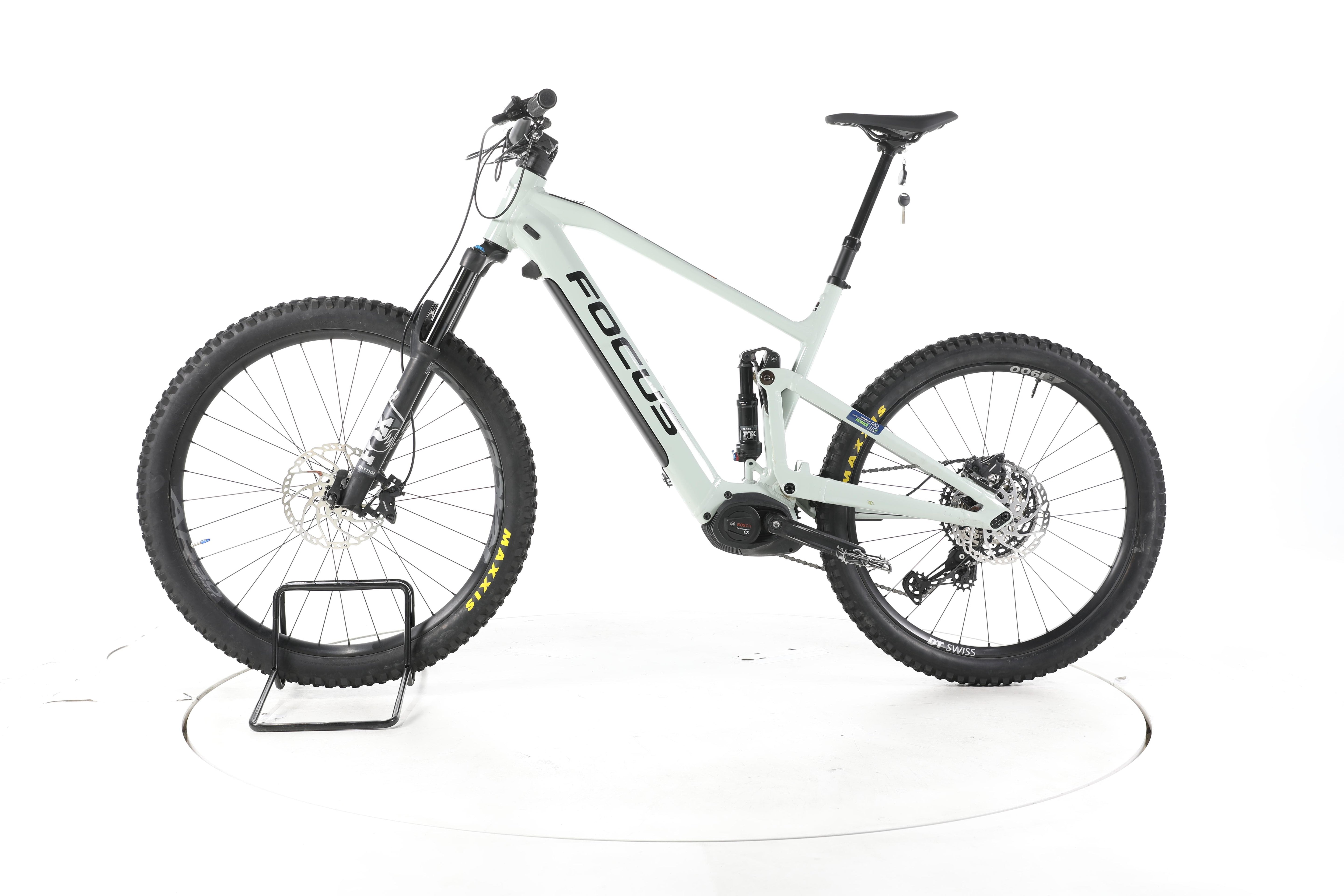 Focus Jam² 6.8 E-Bike Fully - Image 7