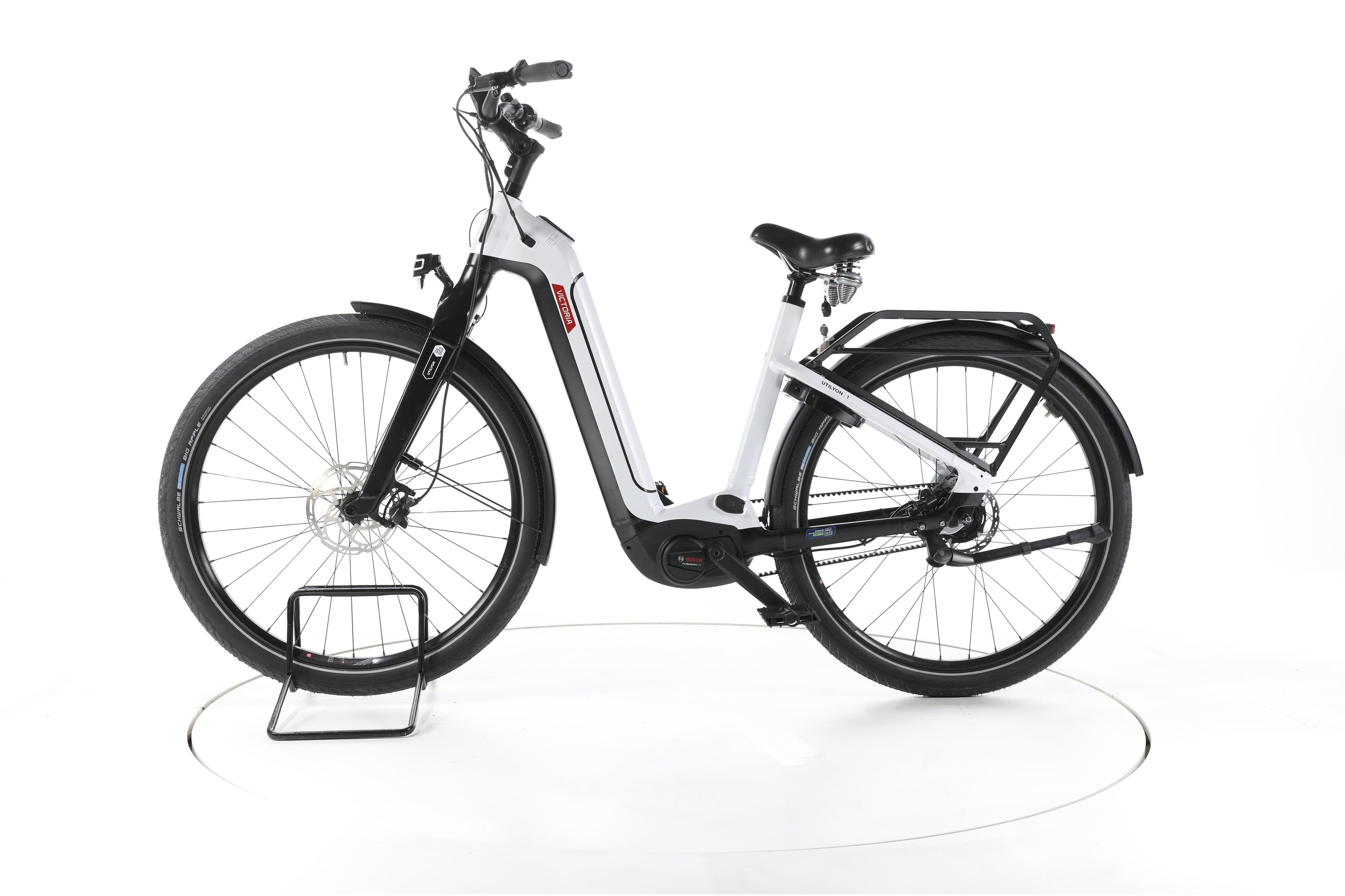 Victoria Utilyon 1 City E-Bike Tiefeinsteiger 2024 - Image 7