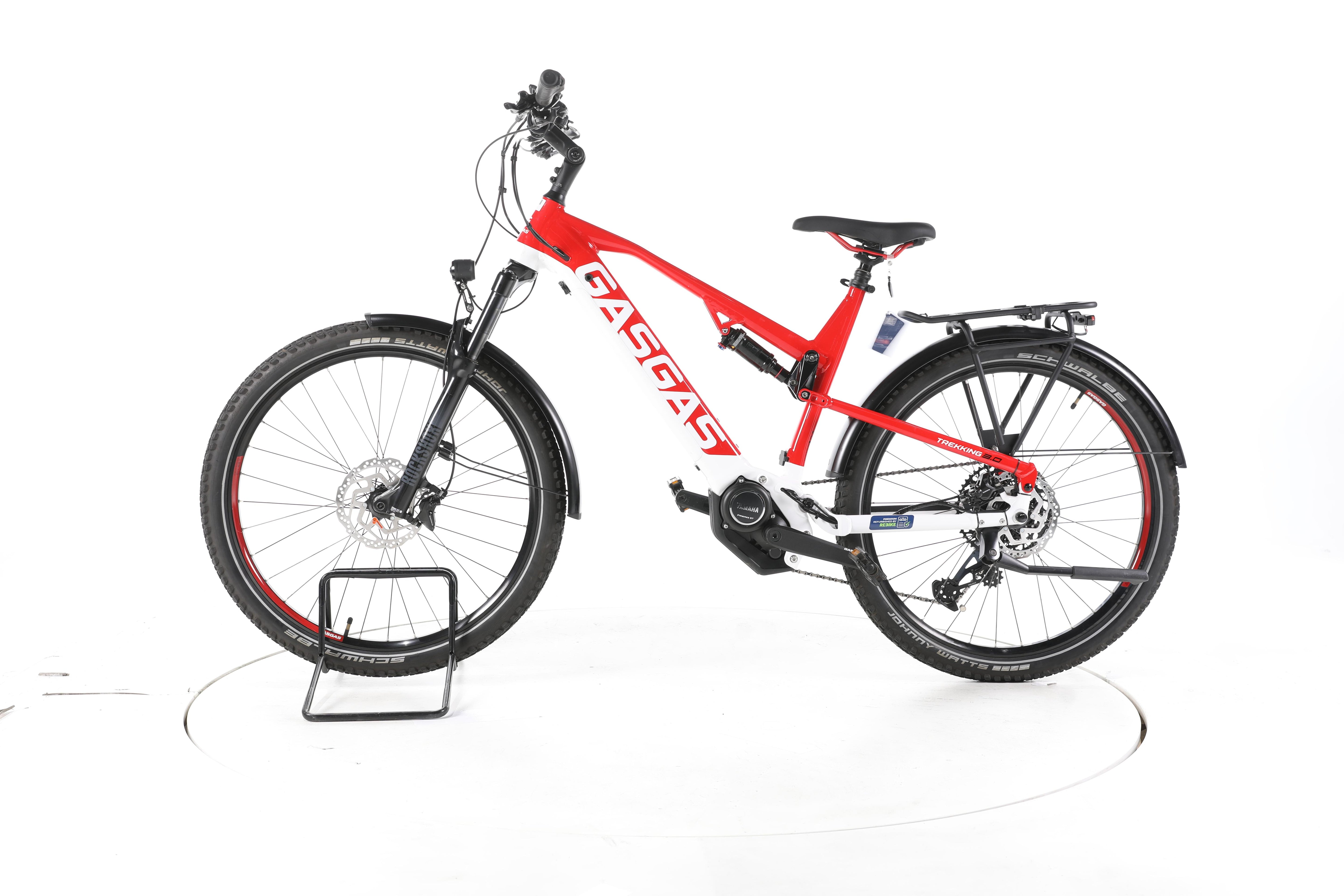 GASGAS G Trekking 3.0 SUV E-Bike - Image 7