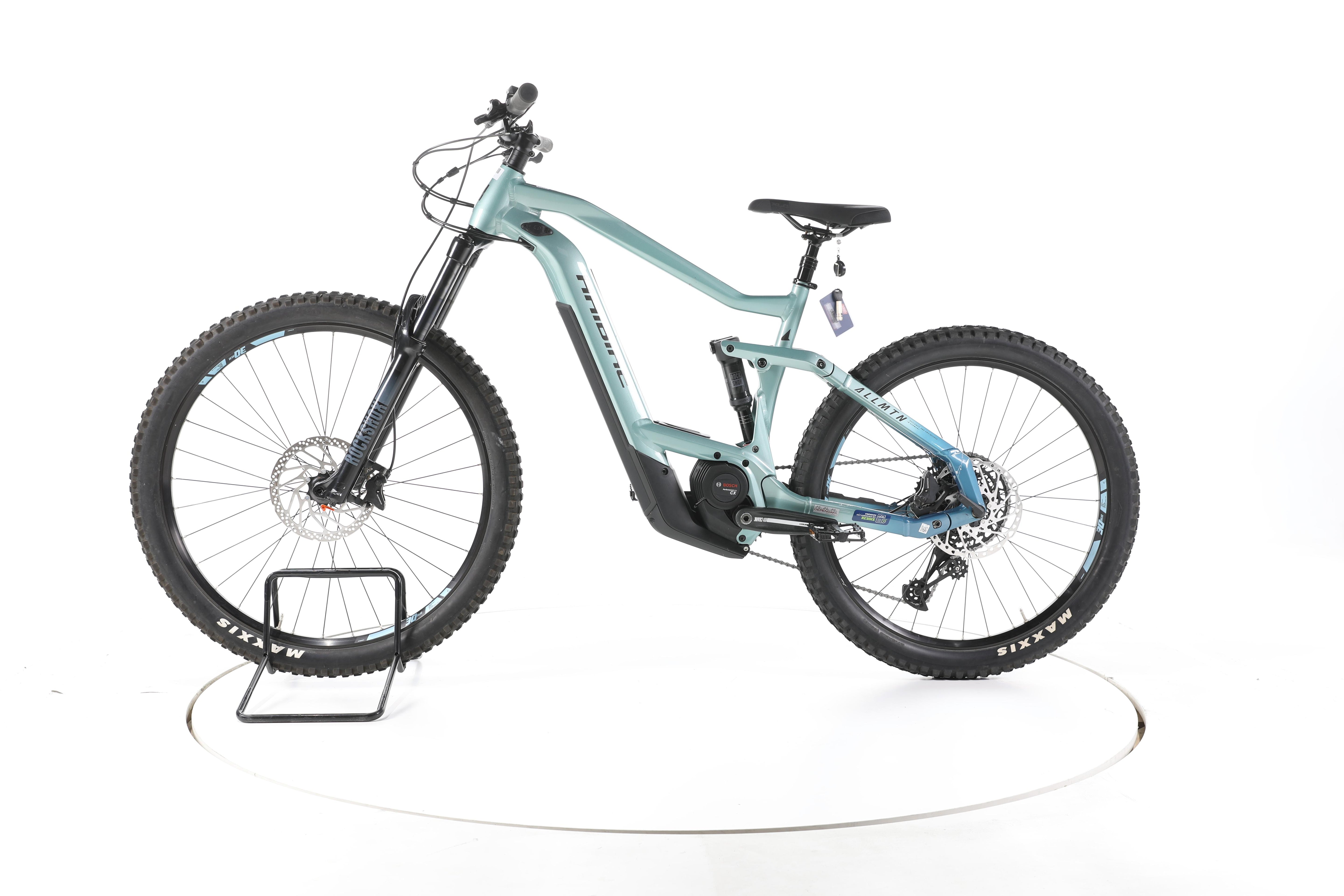 Haibike AllMtn 3 E-Bike Fully - Image 7