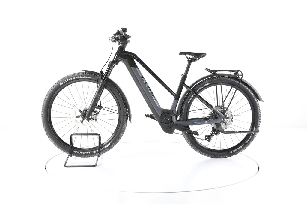 Cube Reaction Hybrid SLT Trekking E-Bike - Image 7