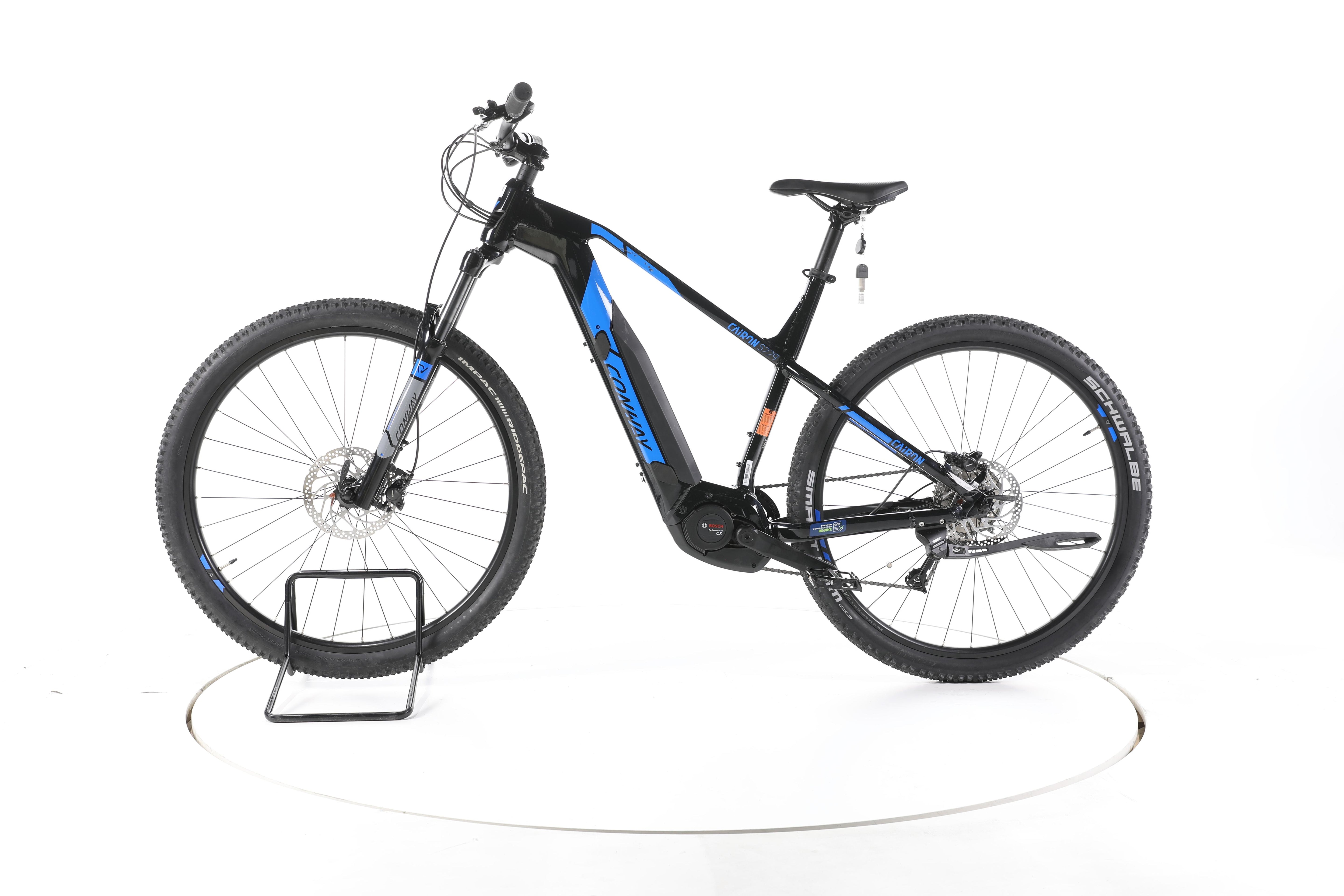 Conway Cairon S 229 E-Bike - Image 7