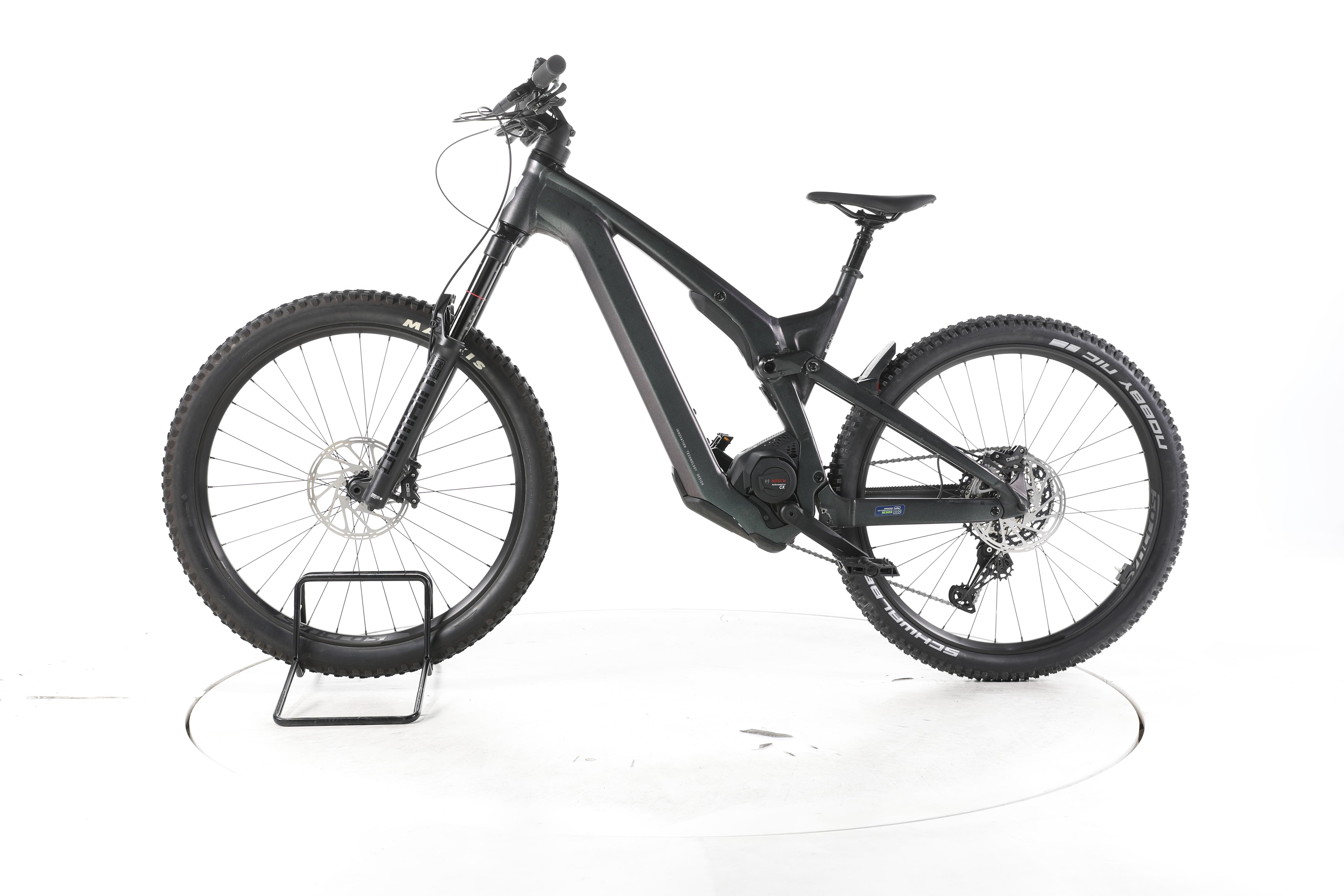 Scott Patron eRIDE 920 E-Bike Fully - Image 7