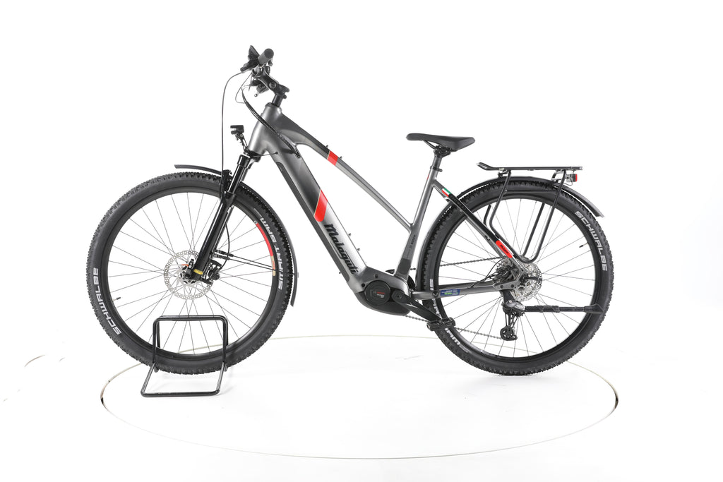 Malaguti Cortina TRT 5.1 Trekking E-Bike - Image 7