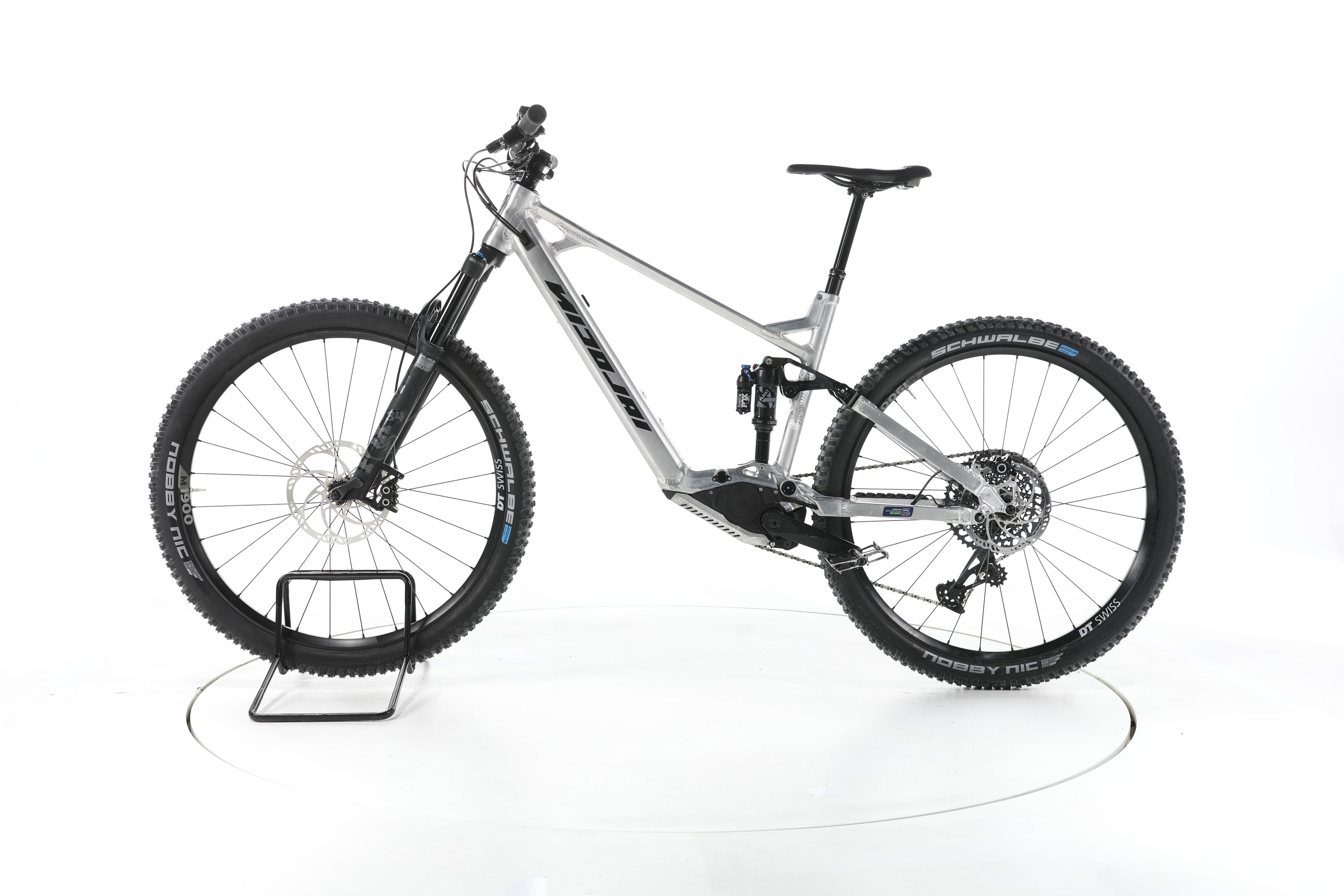 Nicolai S14 SWIFT - HLS E-Bike Fully - Image 7