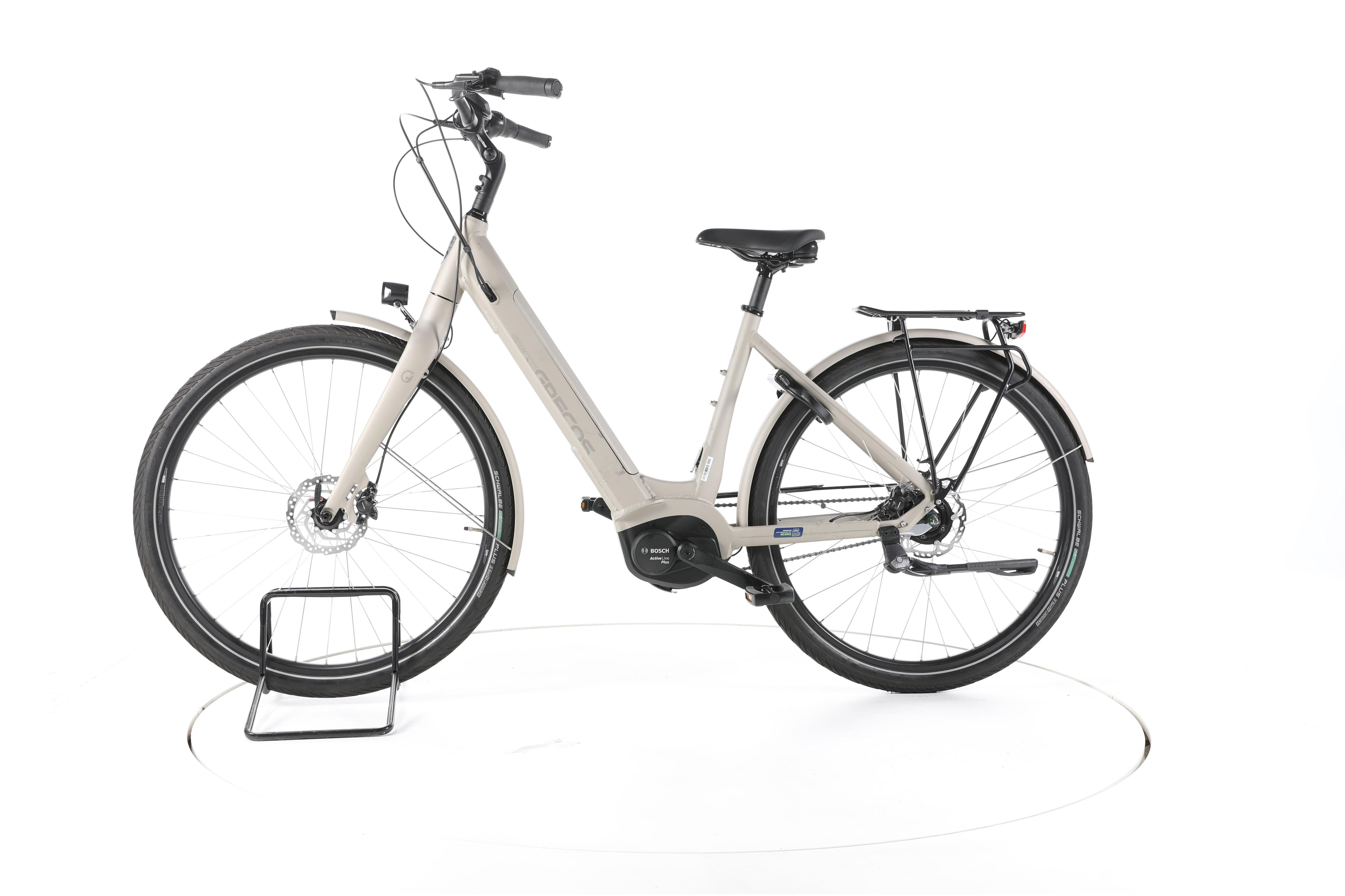 Grecos Eli 2.2 City E-Bike Tiefeinsteiger - Image 7