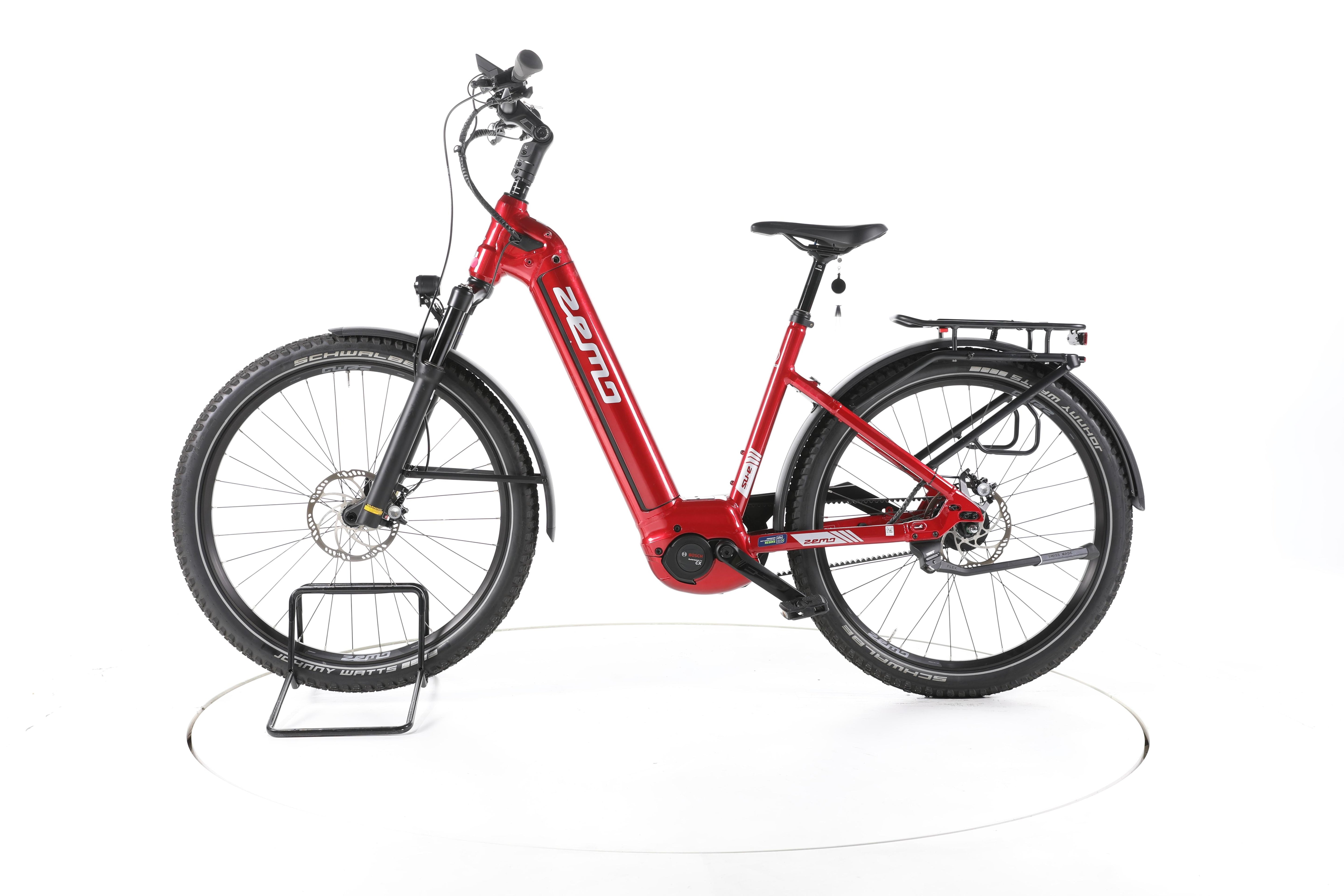 ZEMO SU-E 5F City E-Bike - Image 7