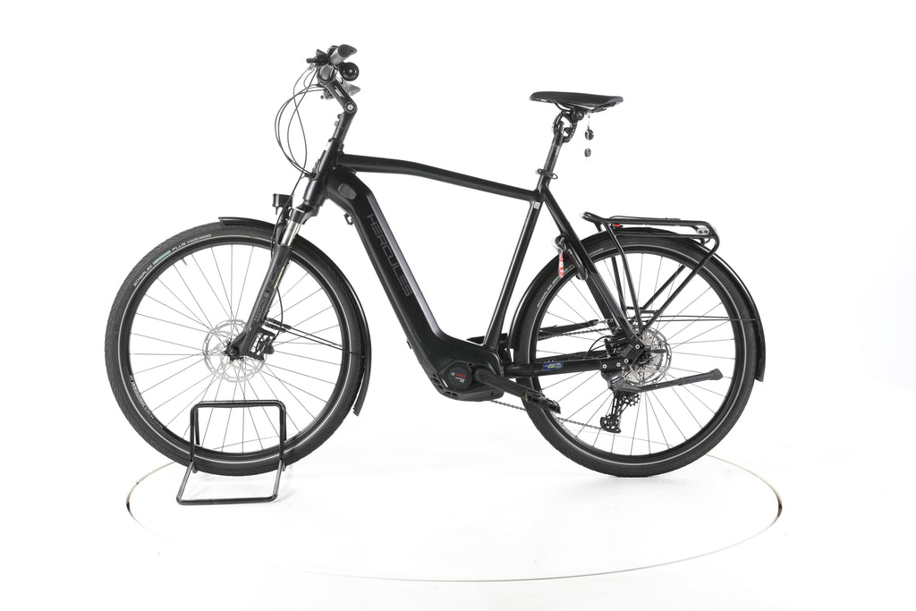 Hercules Futura Comp I-11 Trekking E-Bike - Image 7