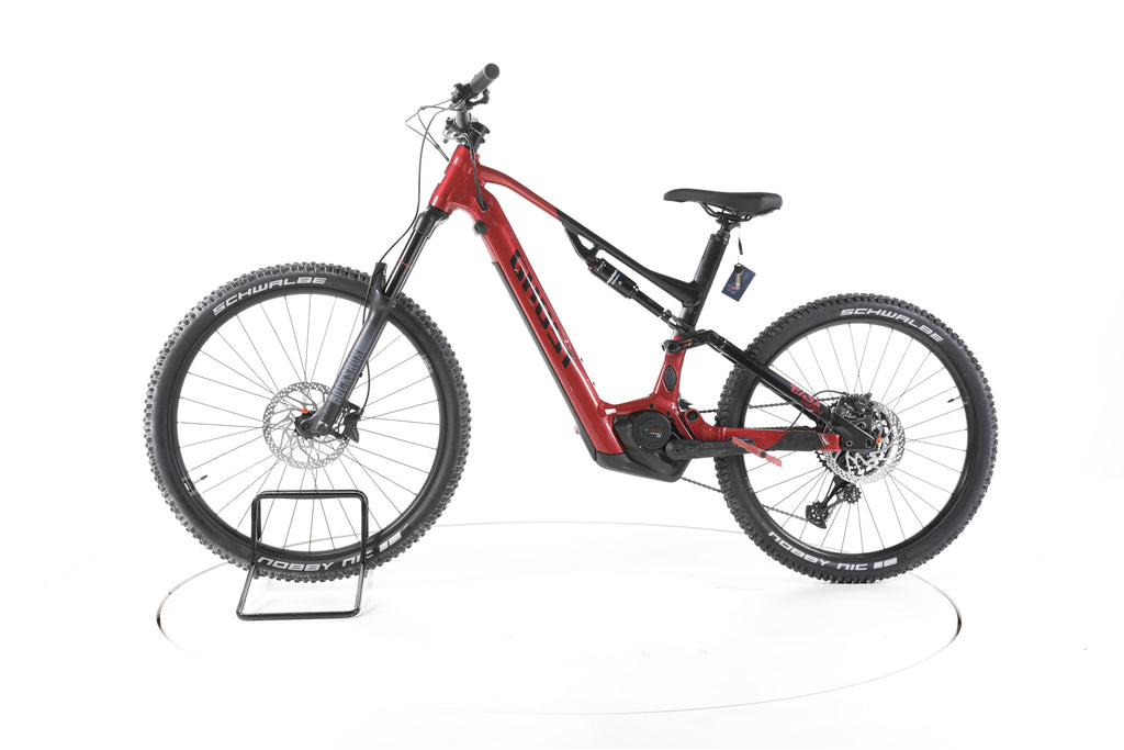 Ghost E-ASX 160 Essential Fully E-Bike 2024 - Image 7