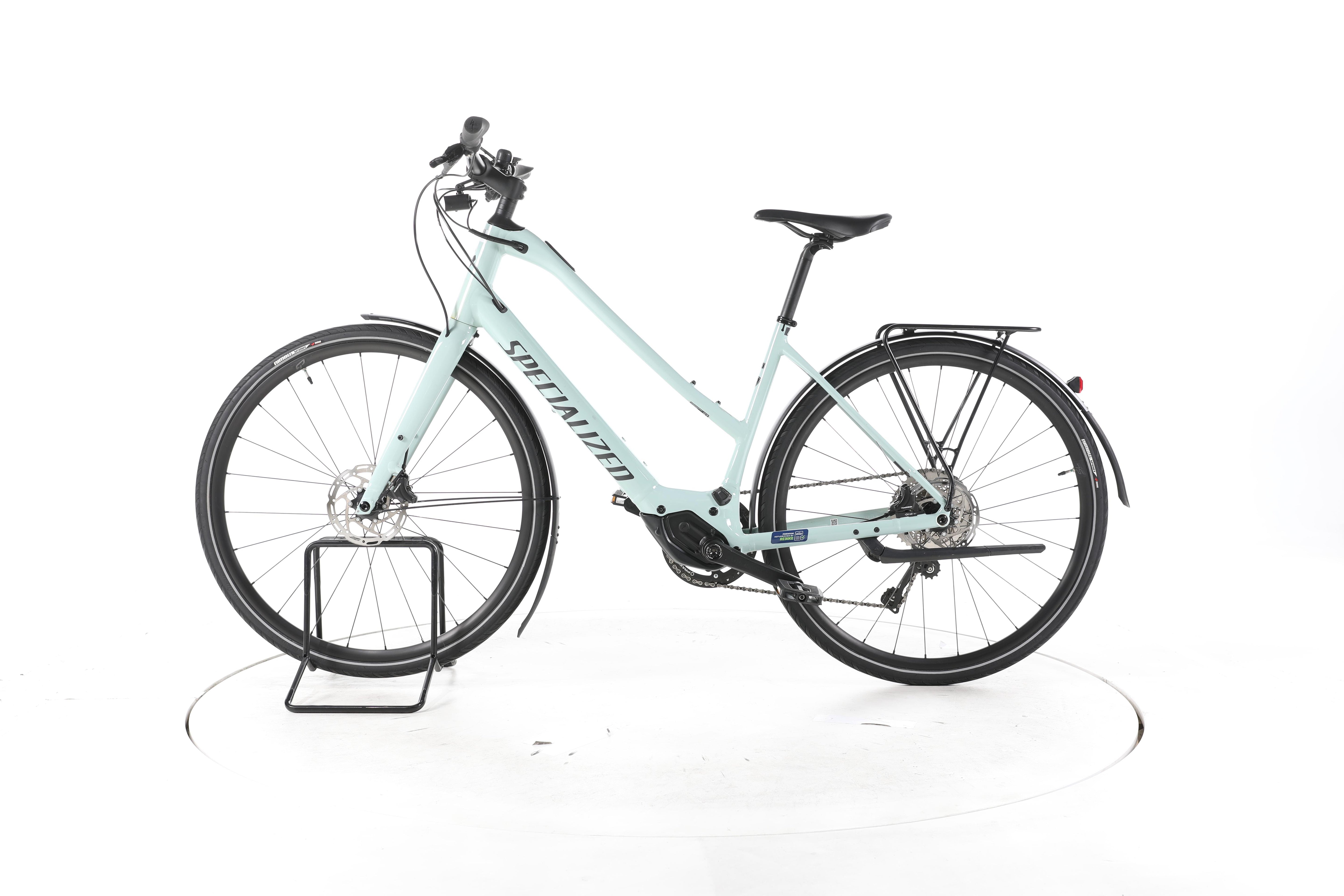 Specialized Turbo Vado SL 4.0 EQ Trekking E-Bike - Image 7