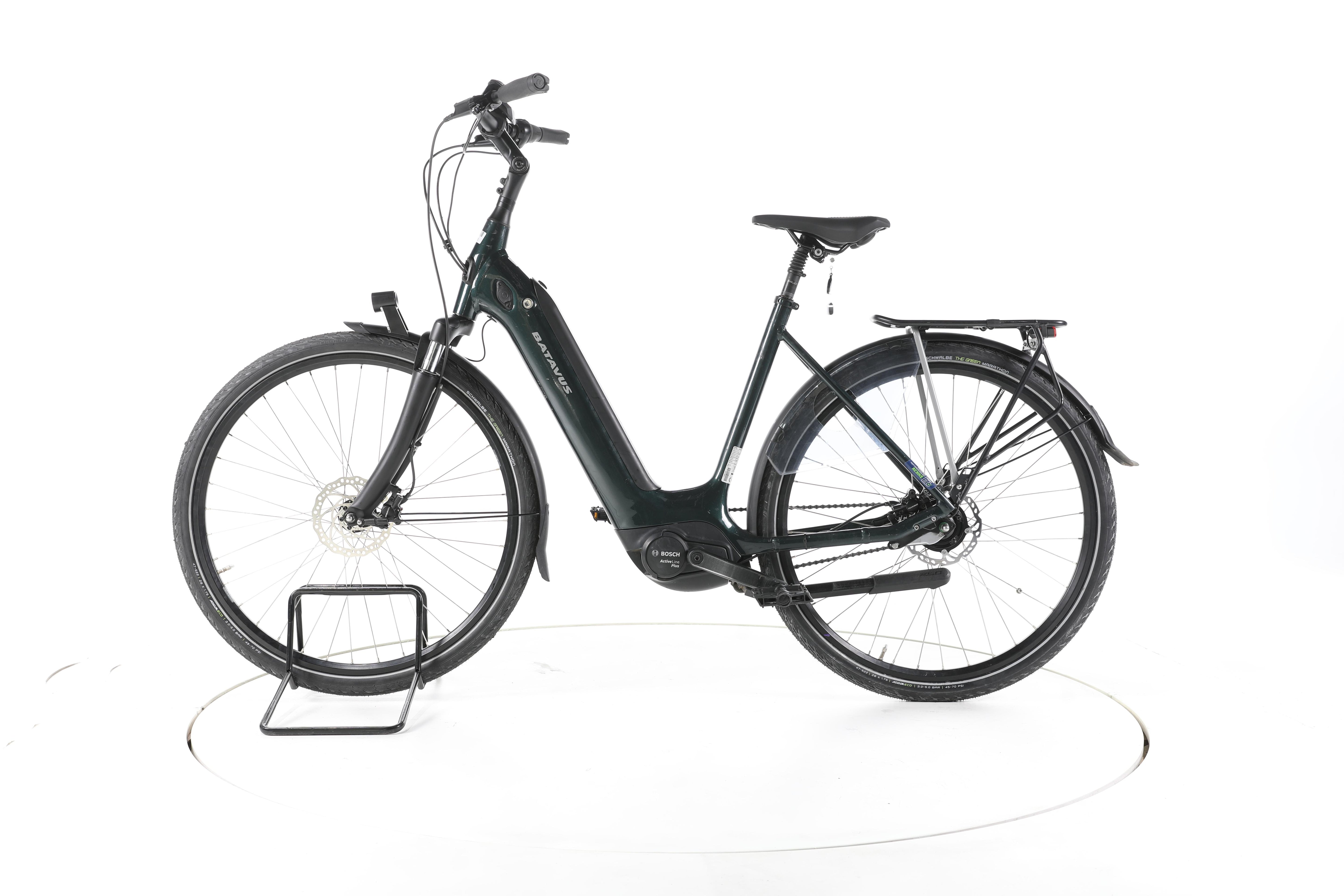 Batavus Finez E-go RT City E-Bike Tiefeinsteiger - Image 7