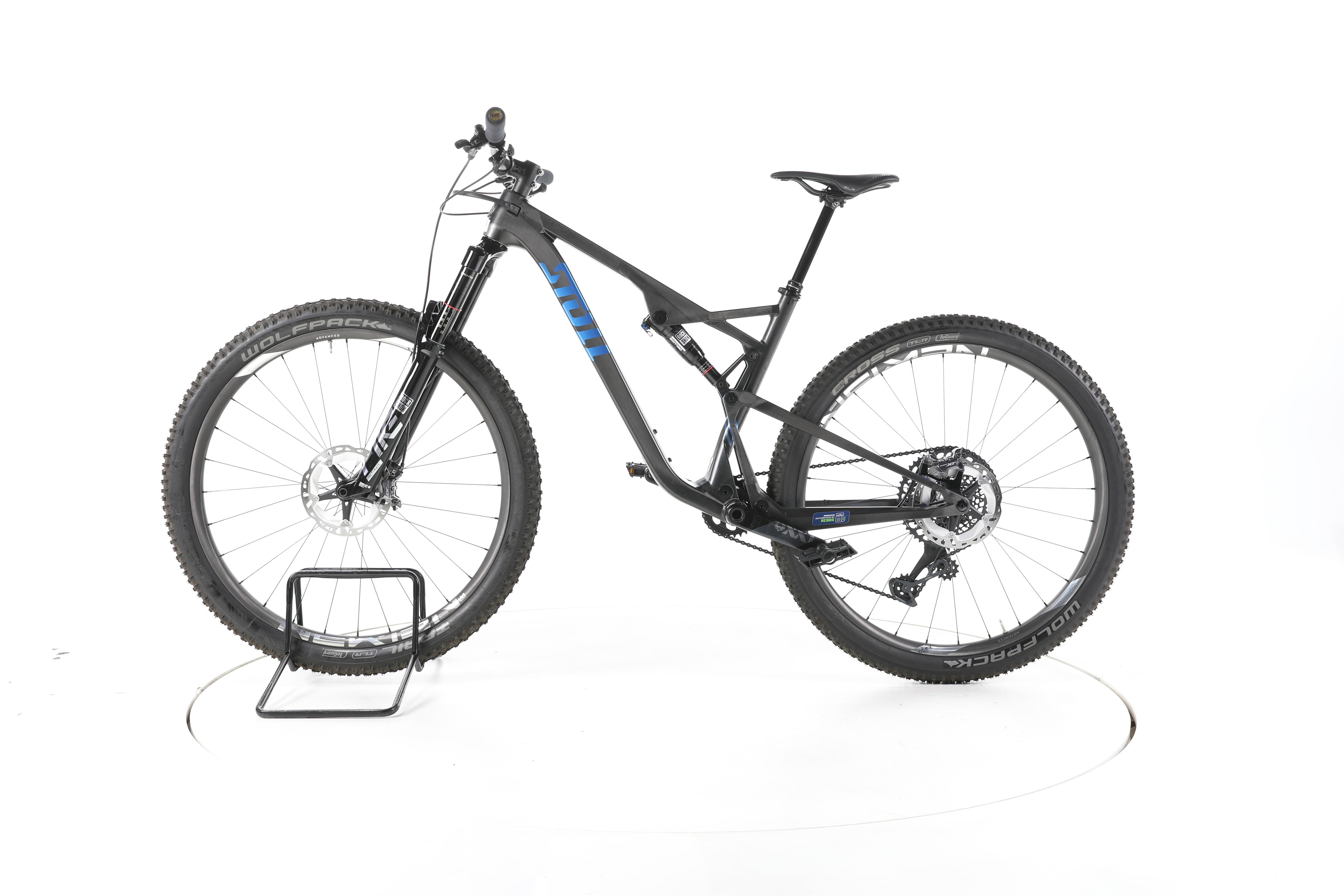 Stoll T2.2 SL Fahrrad Fully - Image 7