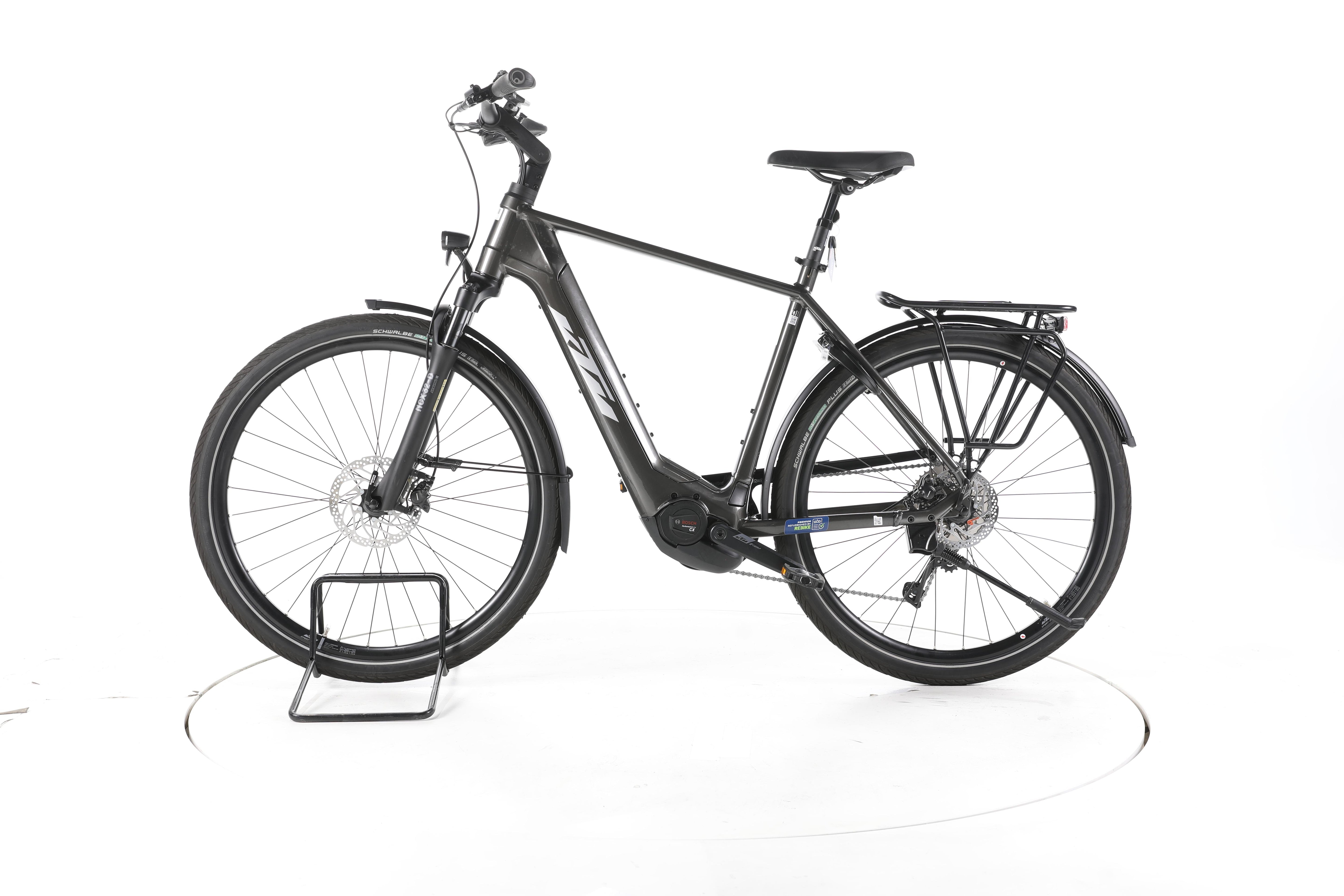 KTM Macina Style 740 Trekking E-Bike - Image 7