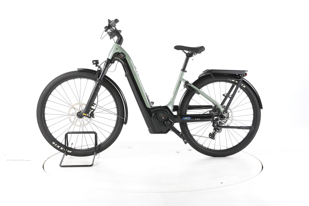 Cannondale Tesoro Neo X 1 Trekking E-Bike Tiefeinsteiger - Image 7