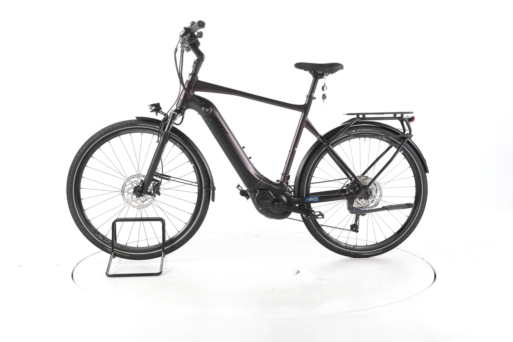 Giant Explore E+ Pro 1 Trekking E-Bike - Image 7