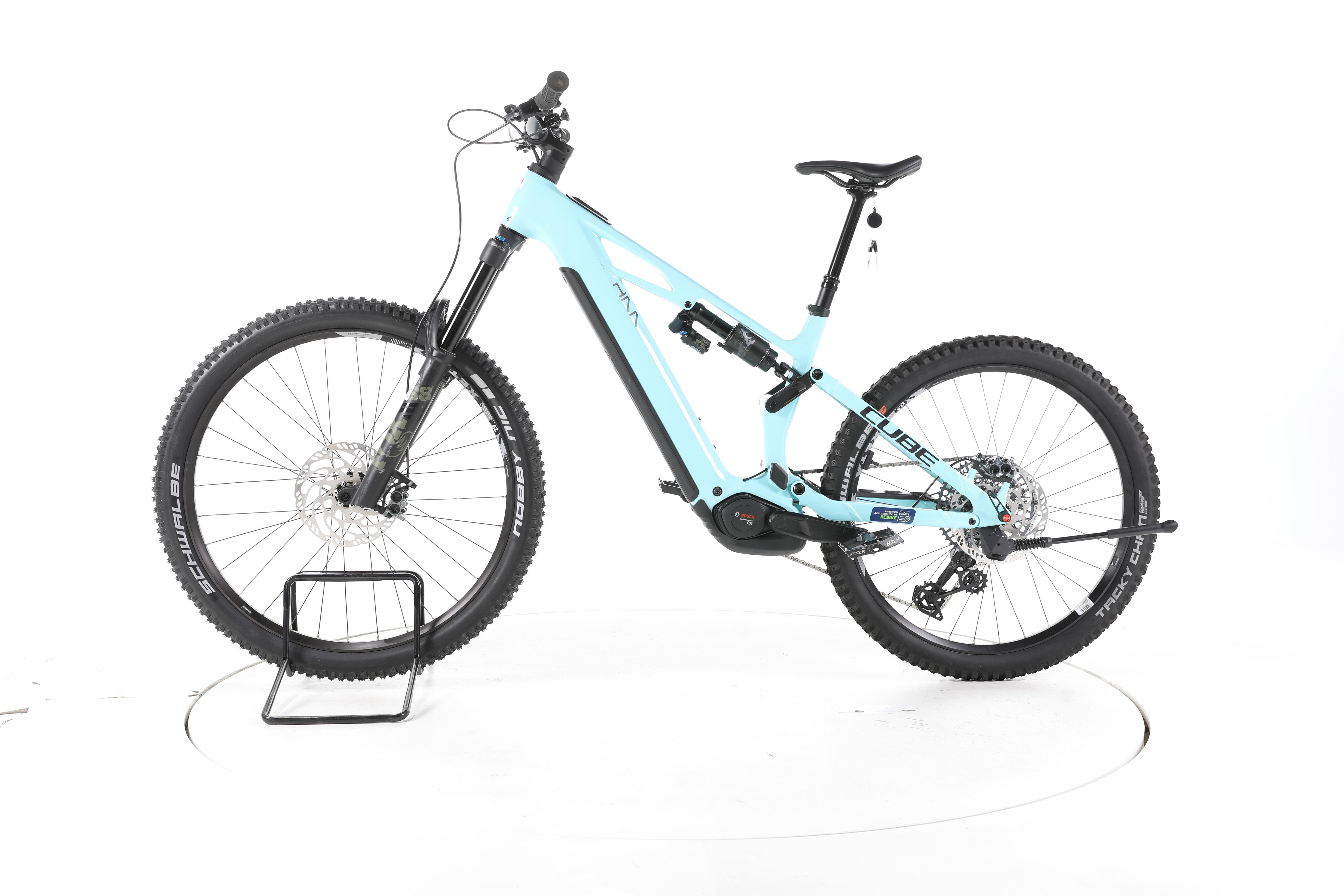 Cube Stereo Hybrid ONE77 Fully E-Bike Carbon 2025 - Image 7