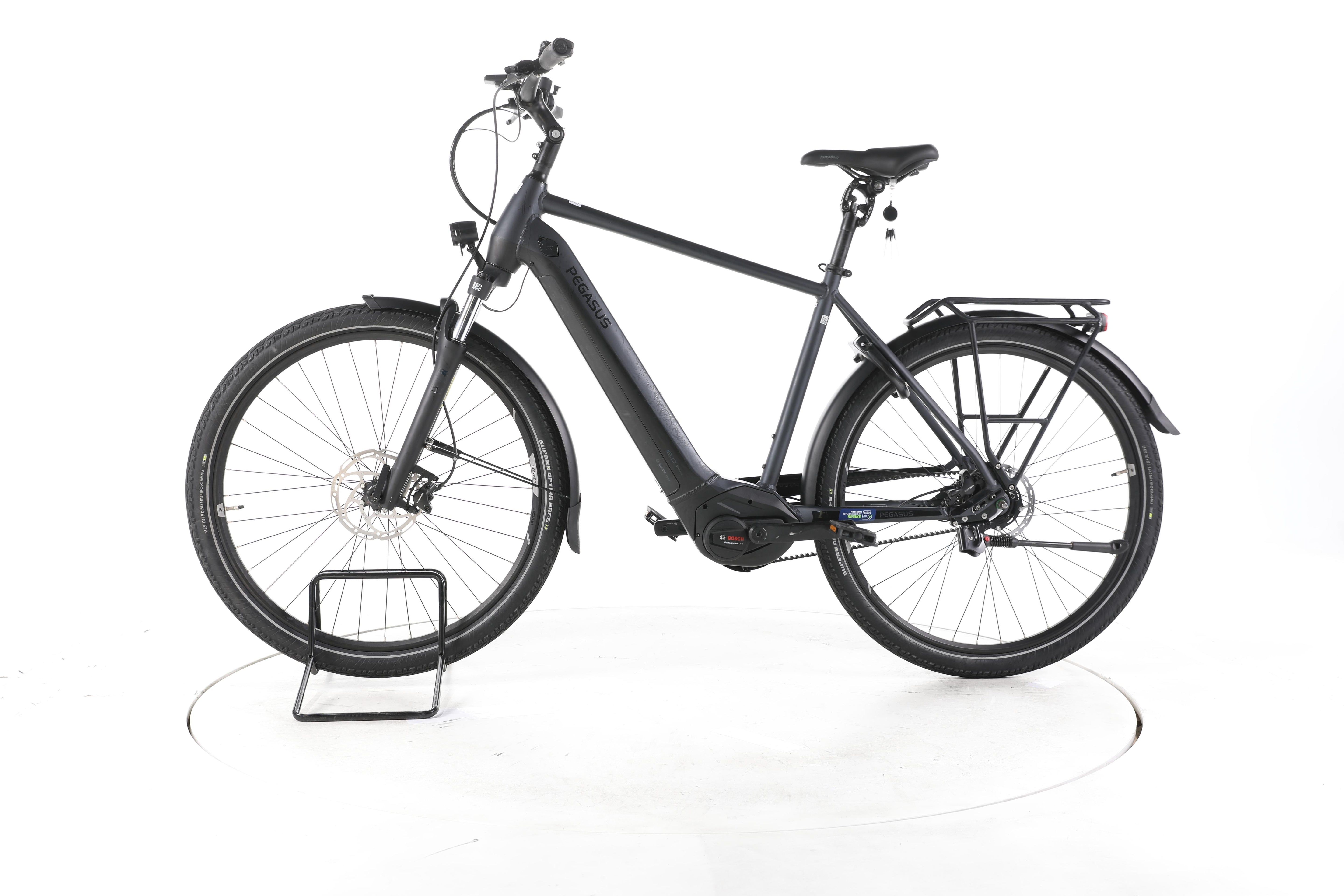 Pegasus Premio Evo 5R City E-Bike - Image 7