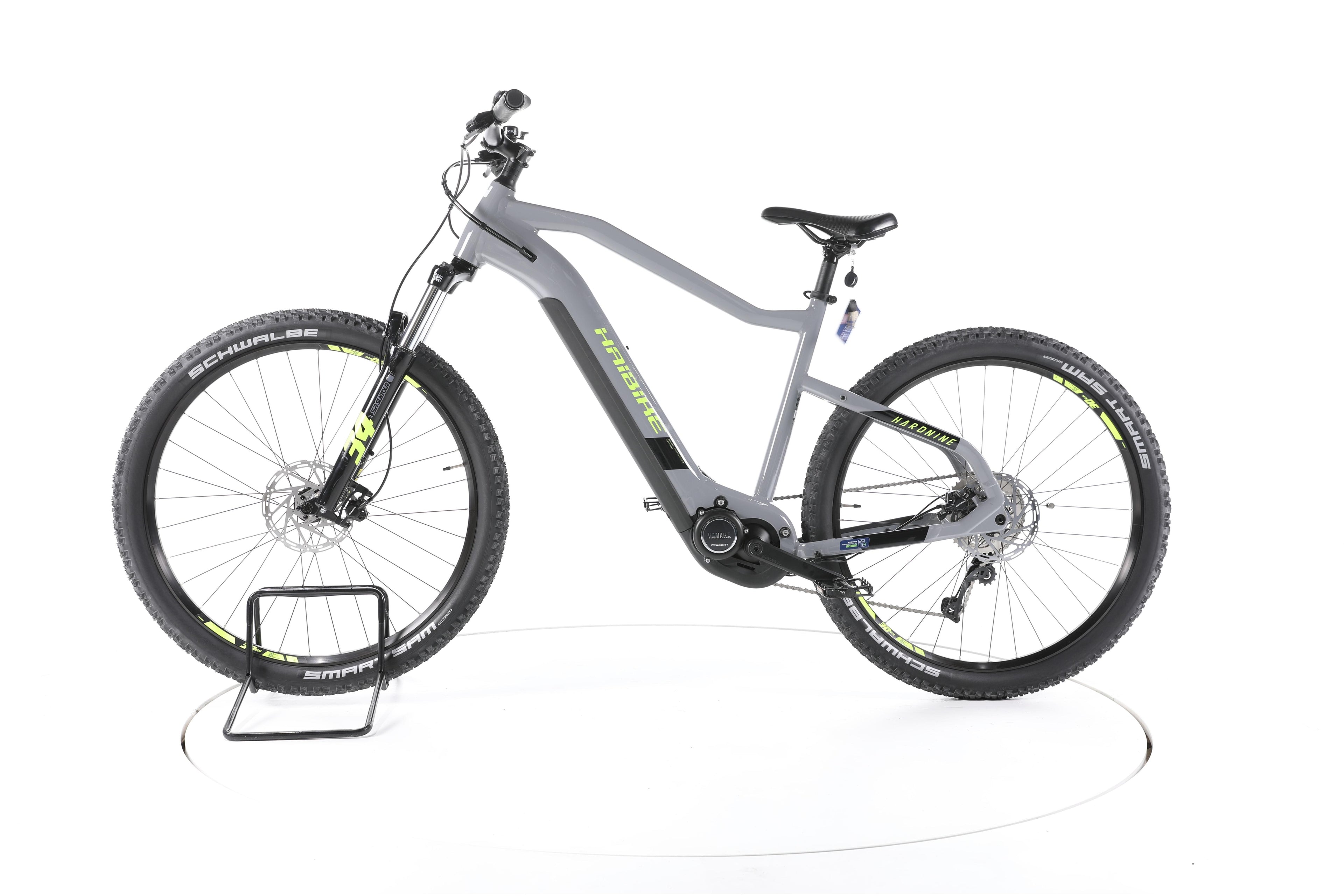 Haibike HardNine 6 E-Bike - Image 7