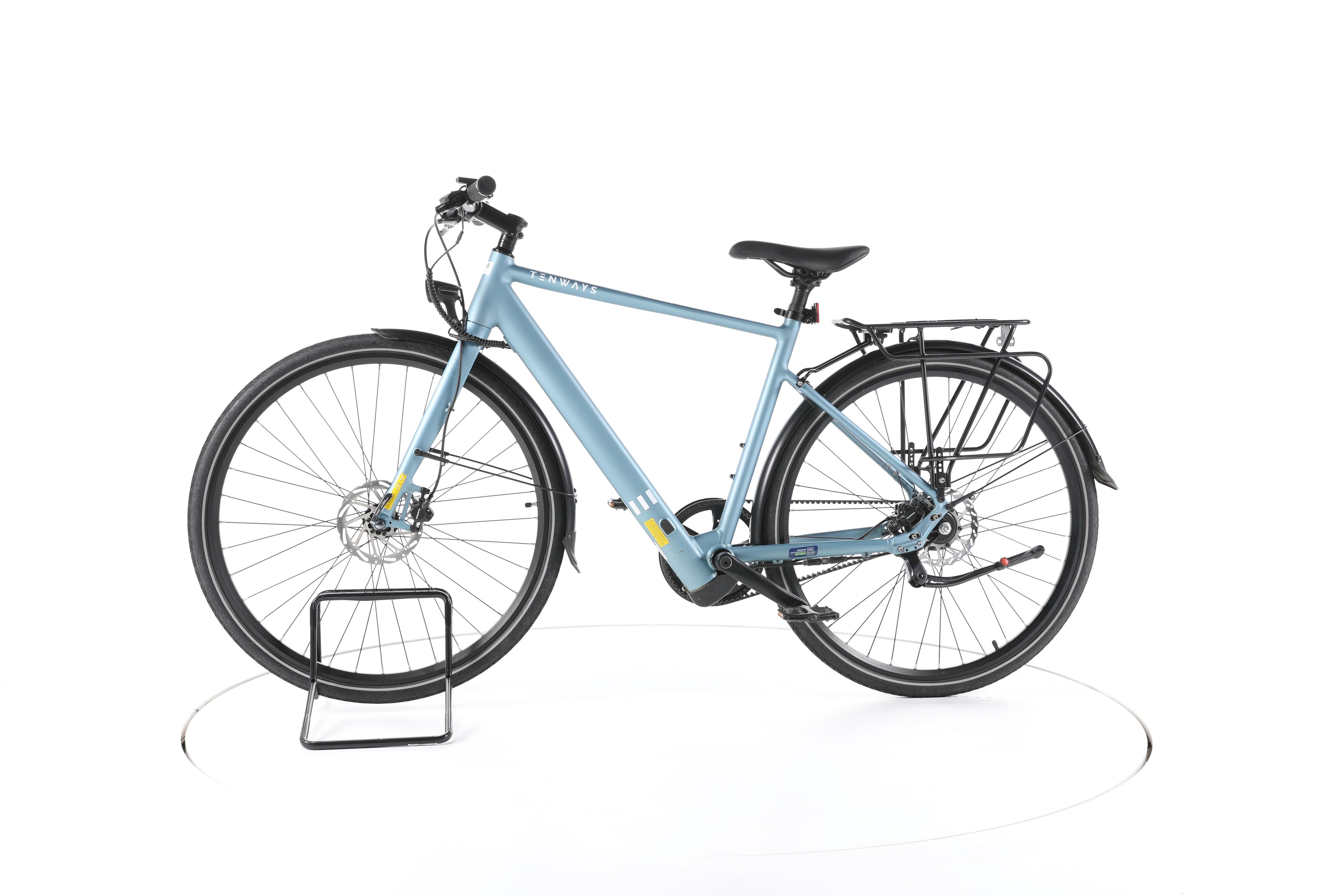 TENWAYS CGO600 City E-Bike - Image 7