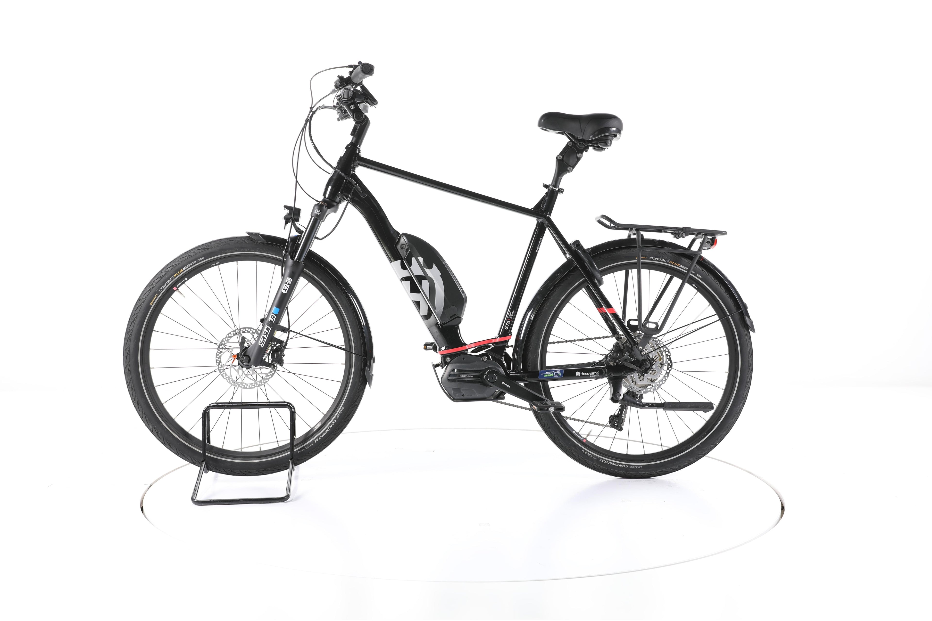 Husqvarna E-Bicycles Gran Tourer 3 Trekking E-Bike - Image 7