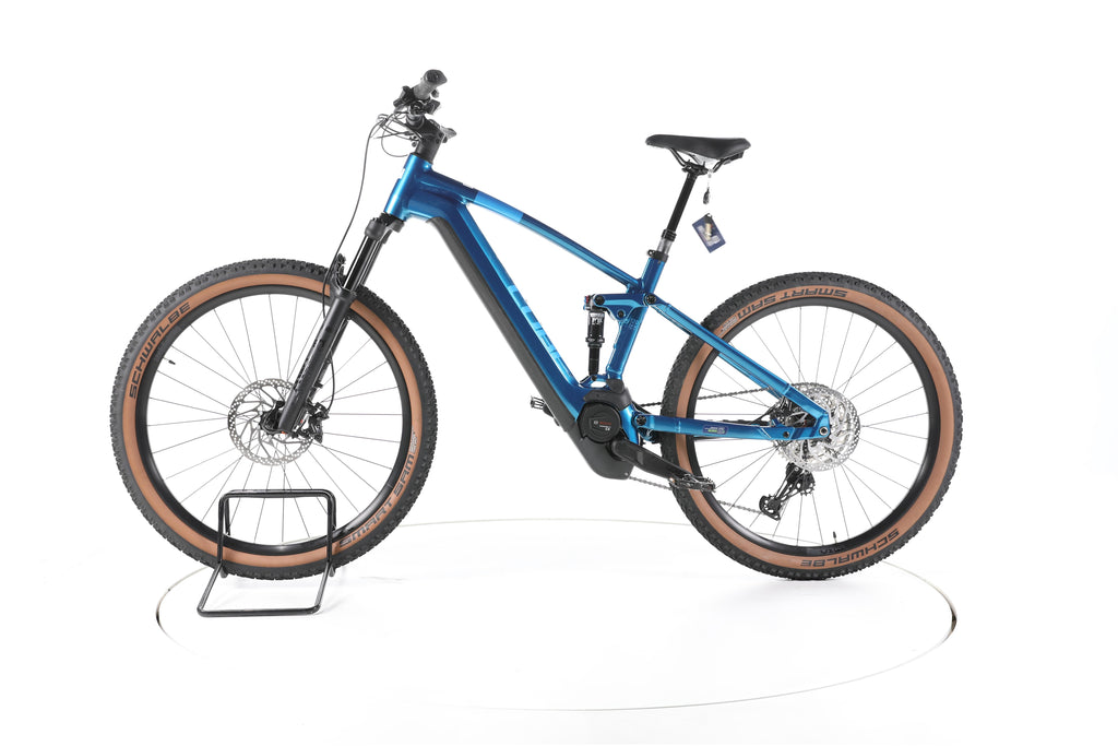 Cube Stereo Hybrid 120 SLX Fully E-Bike 2024 - Image 7