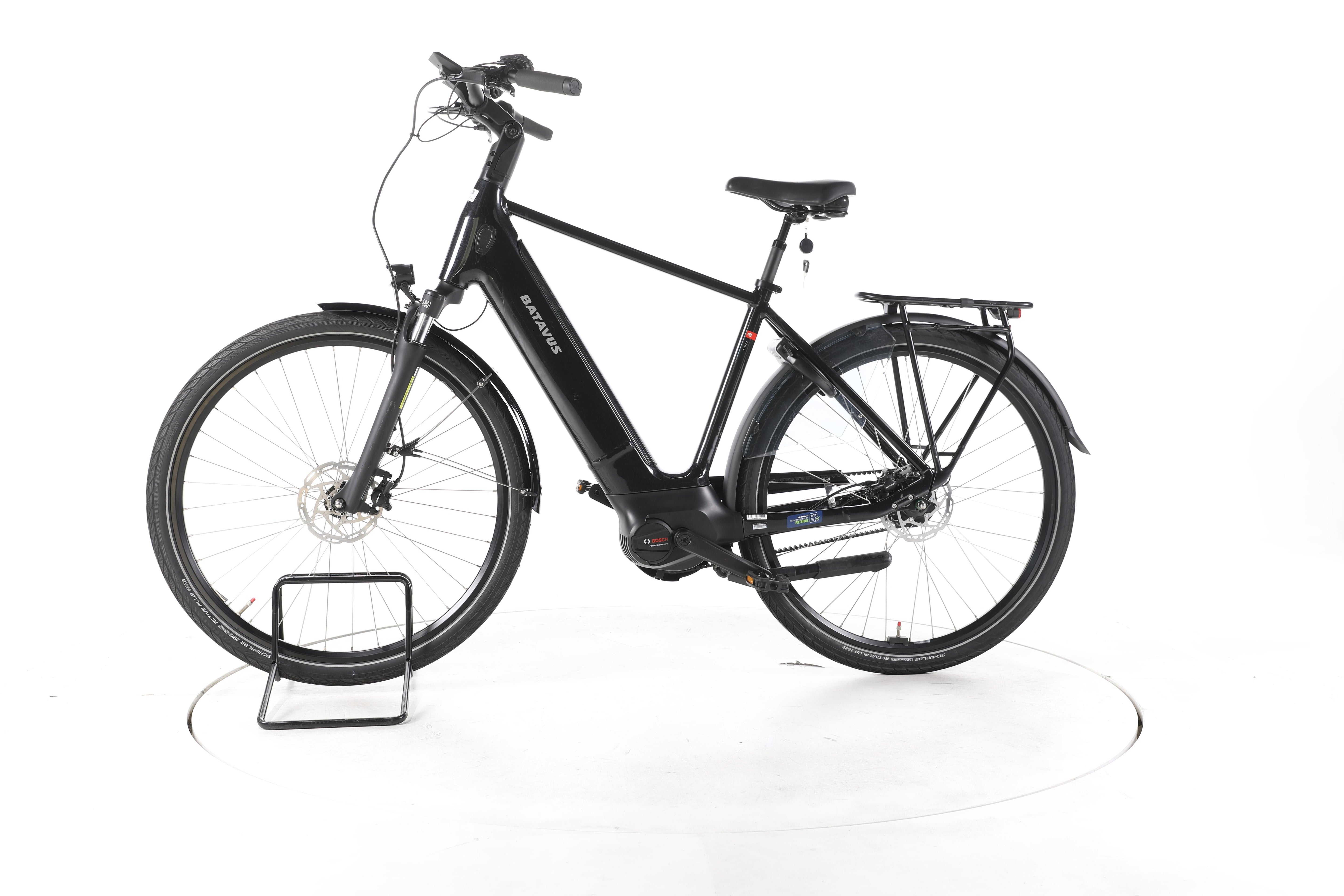Batavus Finez E-Go Power Exclusive Plus City E-Bike 2024 - Image 7