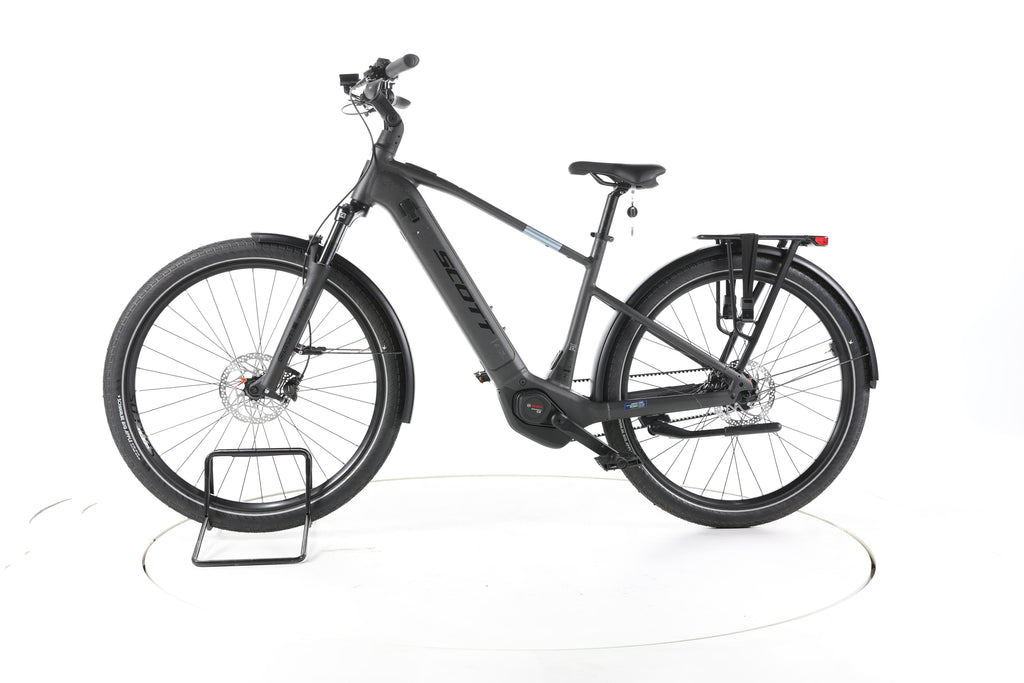 Scott Sub 20 Belt Trekking E-Bike 2025 - Image 7