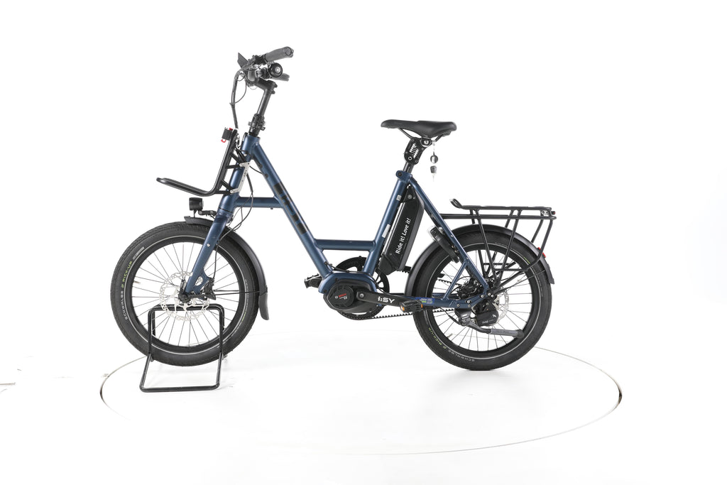 i:SY R14 ZR F Kompakt E-Bike Tiefeinsteiger - Image 7