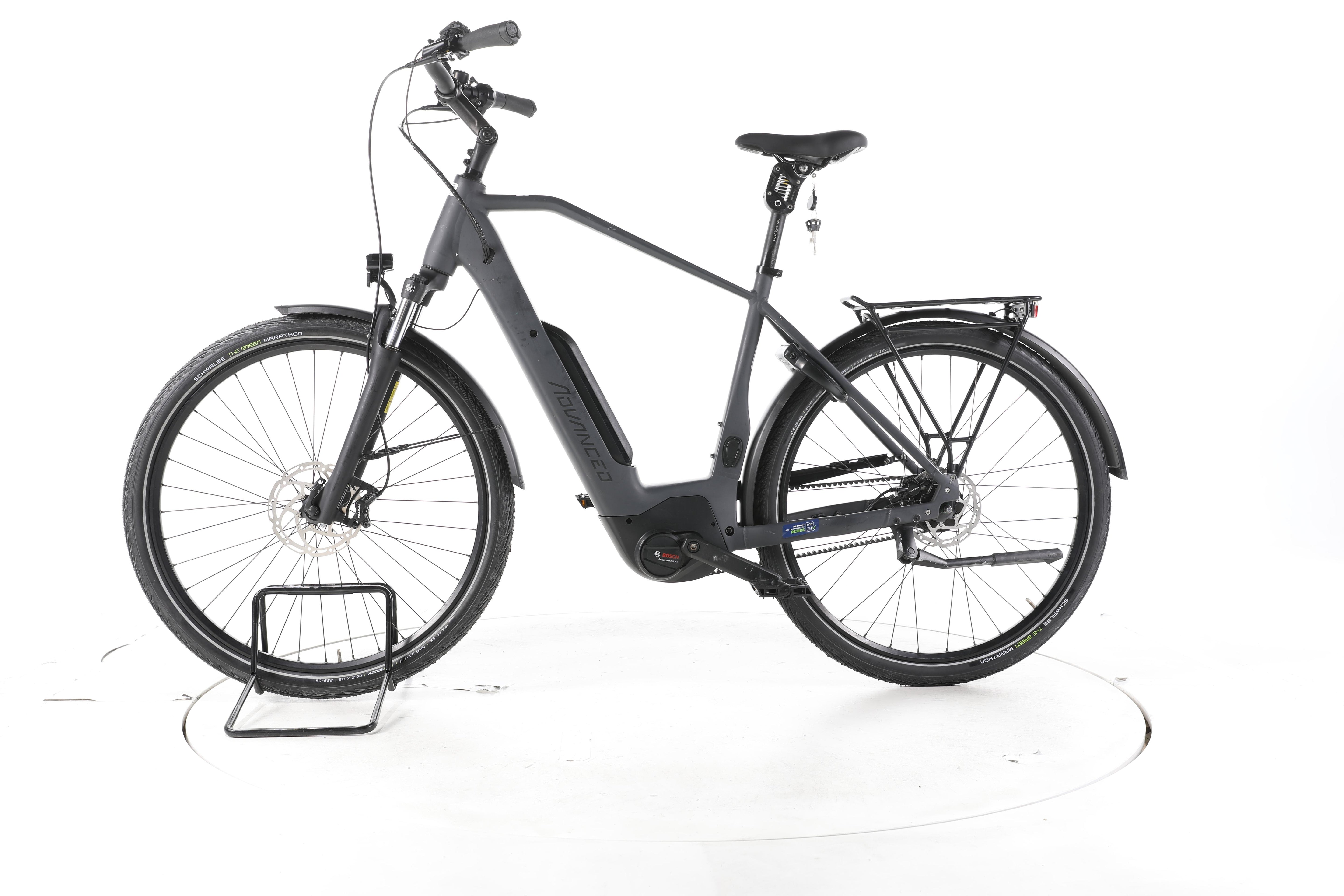 ADVANCED Tour Plus City E-Bike - Image 7