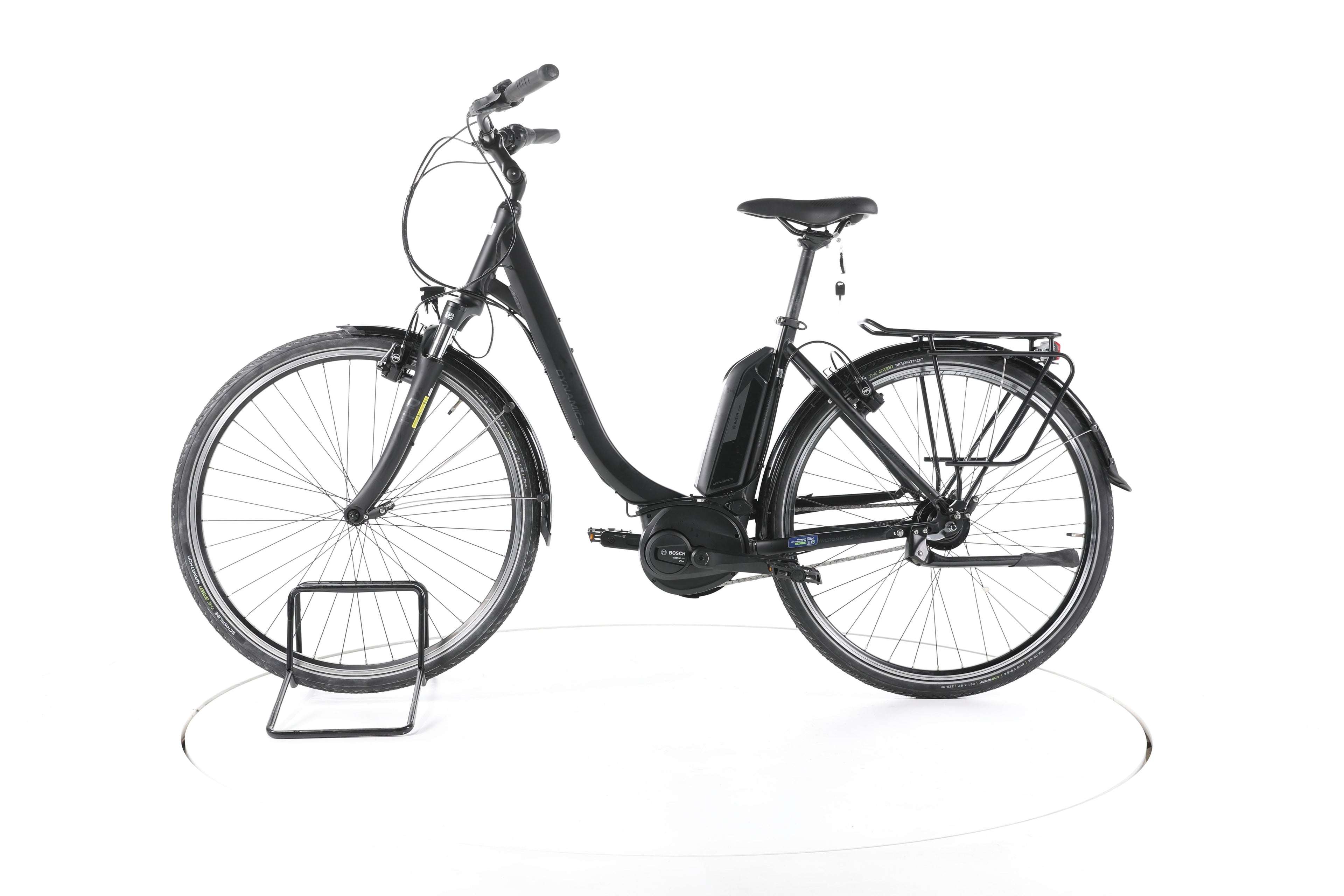 Dynamics Syncron Plus 508 City E-Bike Tiefeinsteiger - Image 7