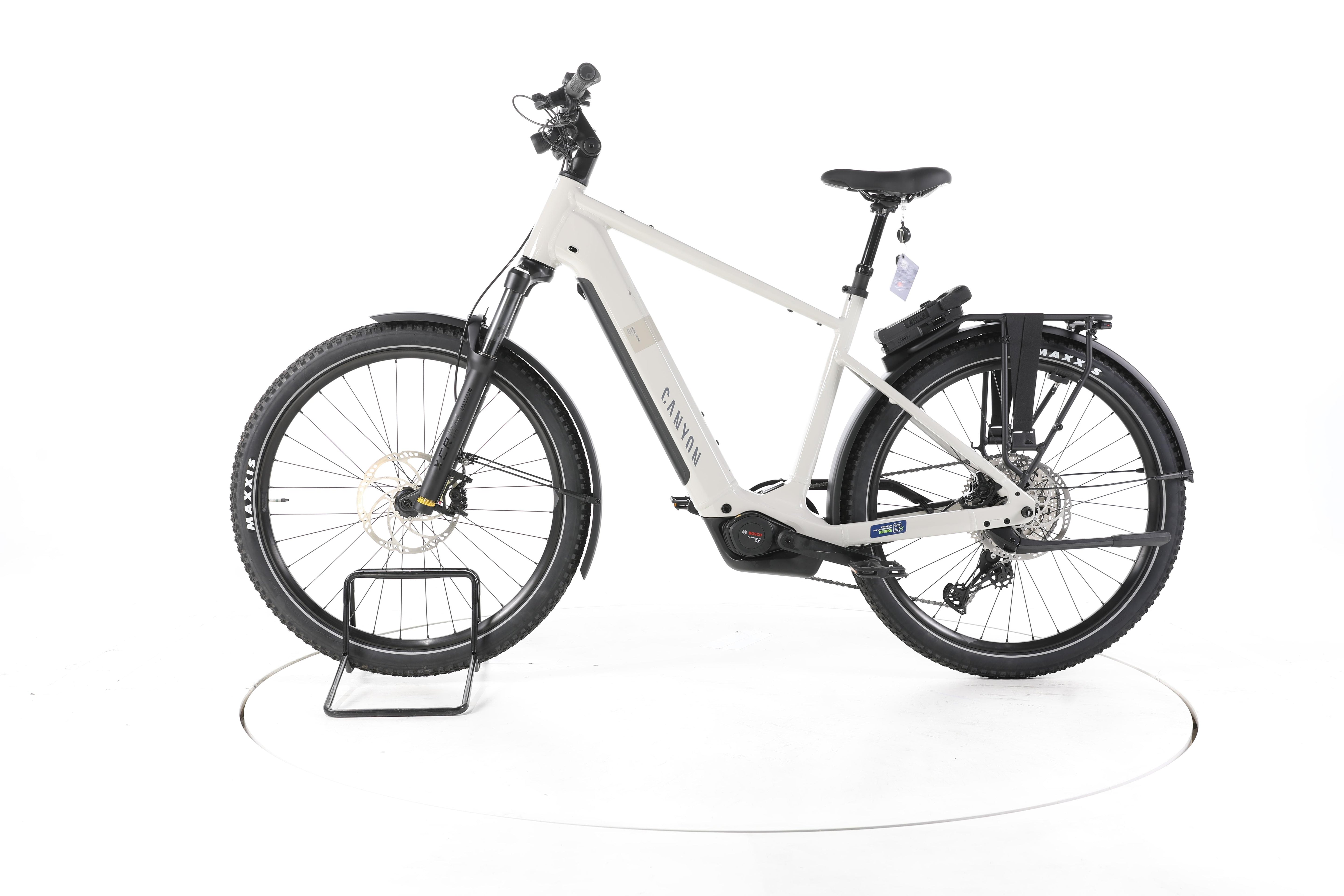 Canyon Pathlite:ON 8 SUV Trekking E-Bike 2025 - Image 7