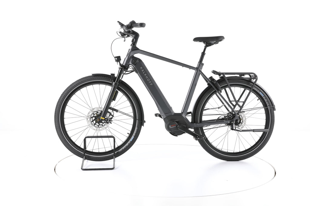 Kalkhoff Image 5.B Advance+ ABS City E-Bike 2023 - Image 7