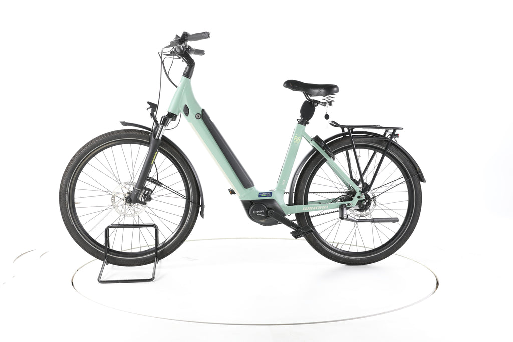 Winora Sinus R8 eco City E-Bike Tiefeinsteiger - Image 7
