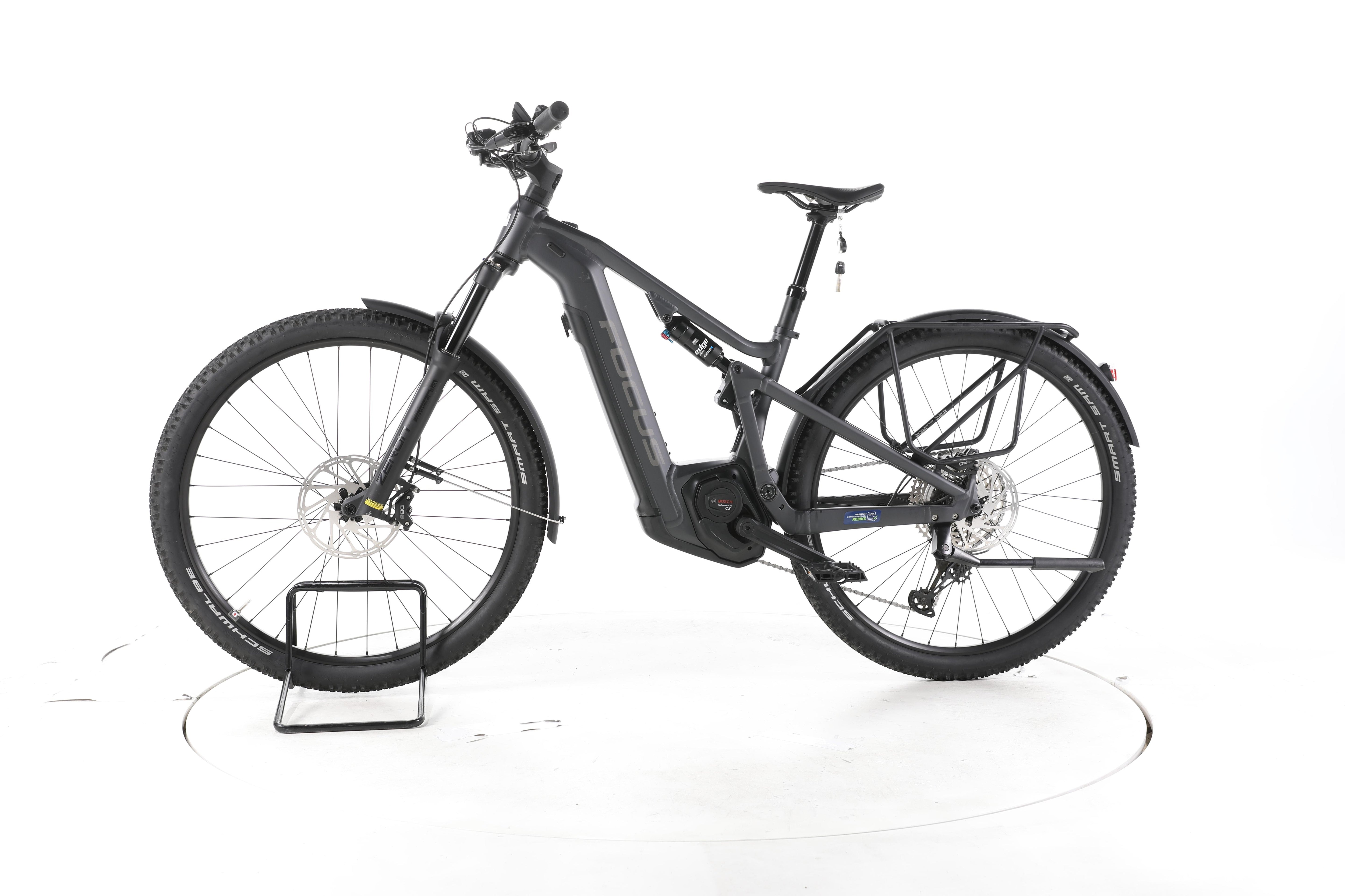 Focus Thron² 6.8 EQP SUV E-Bike - Image 7