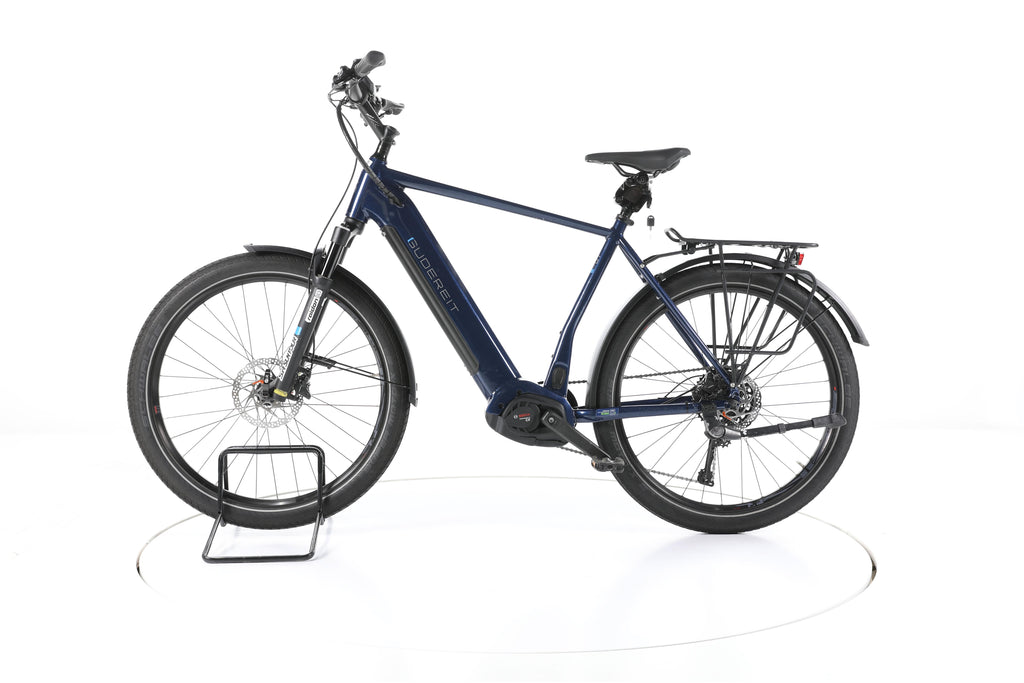 Gudereit ET-12 EVO Fat Tire Trekking E-Bike - Image 7