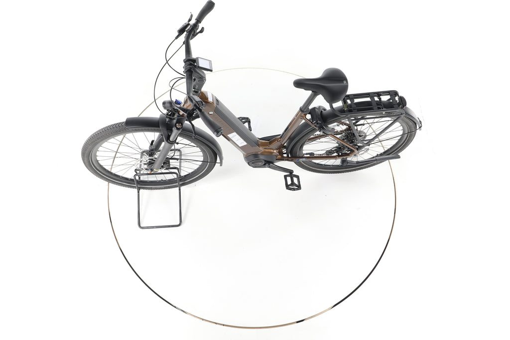 Kalkhoff Endeavour 5.B Advance+ Trekking E-Bike Tiefeinsteiger 2023 - Image 7