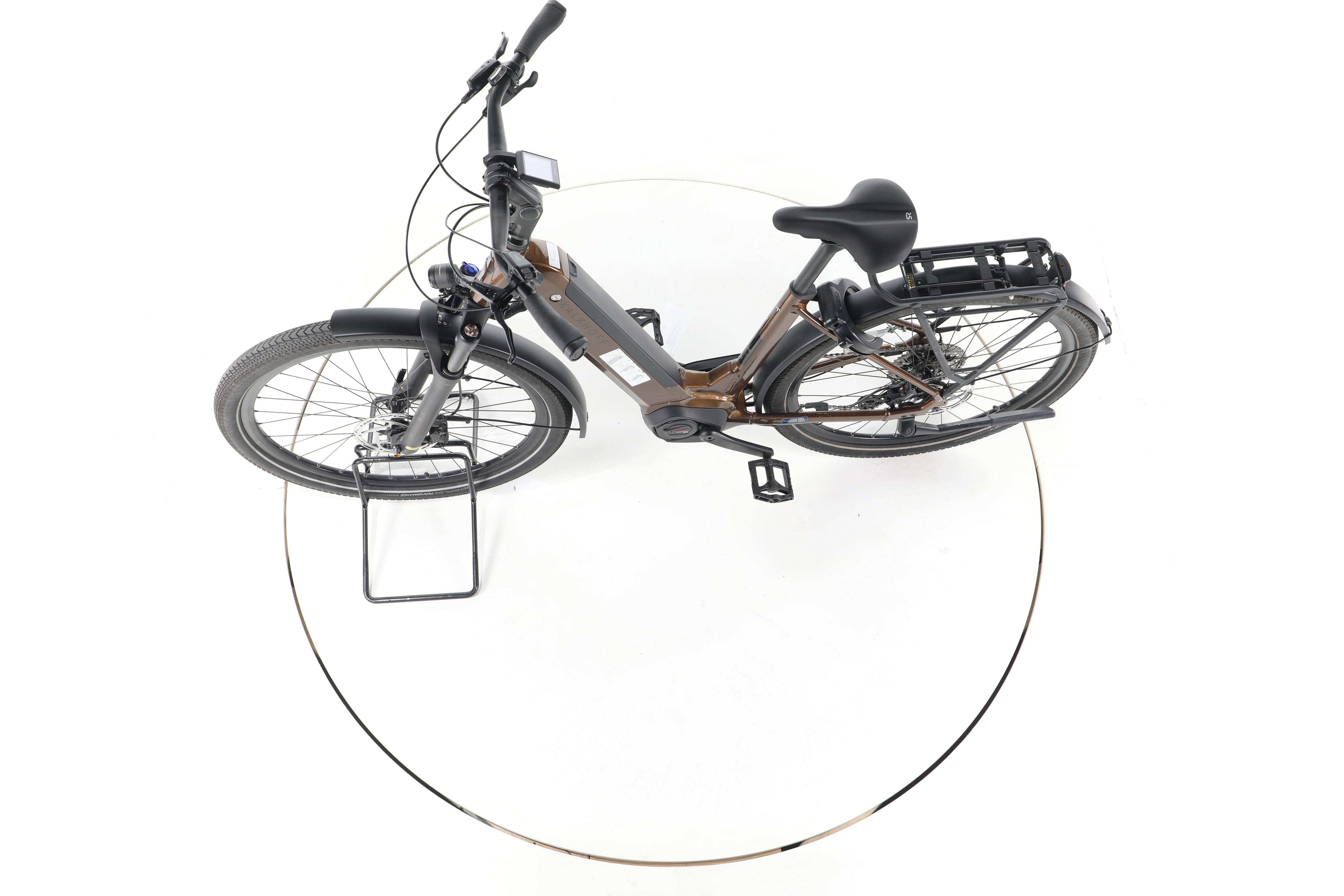 Kalkhoff Endeavour 5.B Advance+ Trekking E-Bike Tiefeinsteiger 2023 - Image 7