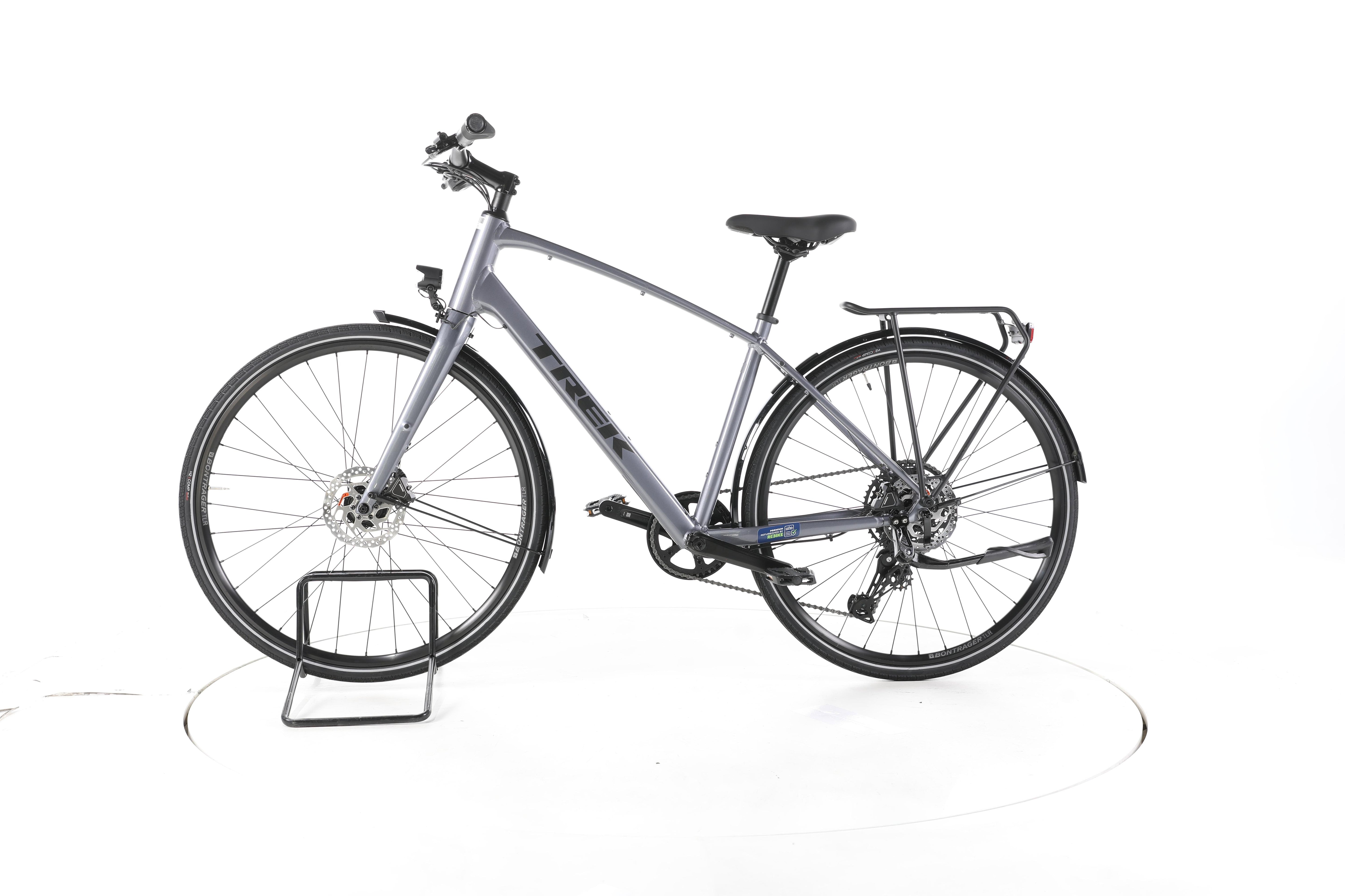 Trek FX 3 SO EQ Fahrrad City & Trekking - Image 7