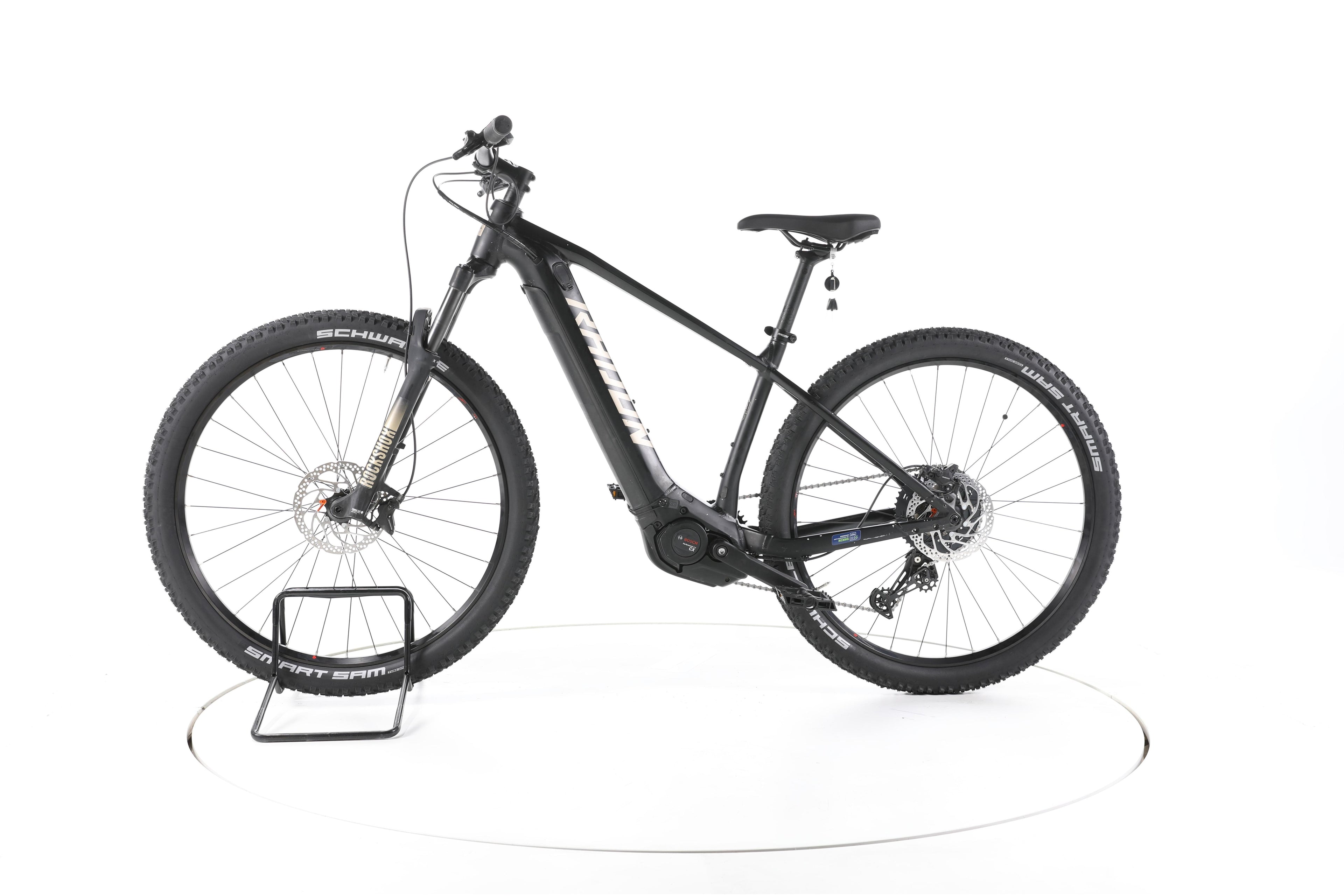 Radon JEALOUS HYBRID 8.0 CX Trekking E-Bike - Image 7