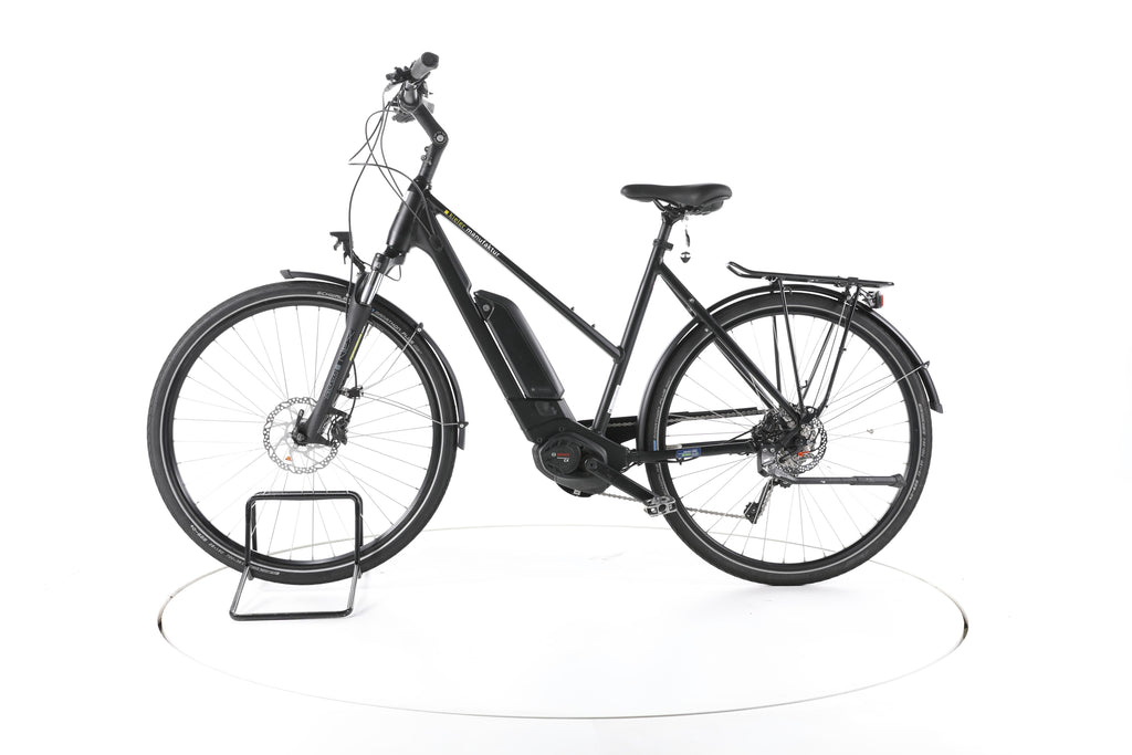 Kieler Manufaktur Bosch Deore Performance CX 10 Trekking E-Bike - Image 7
