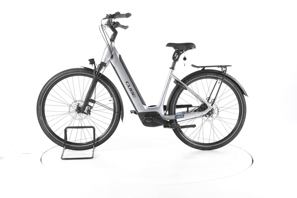 Cube Supreme Hybrid SLX City E-Bike Tiefeinsteiger - Image 7