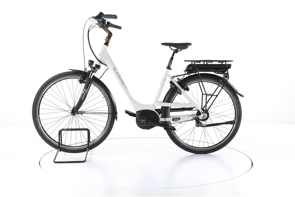 Gudereit EC-4 RT City E-Bike Tiefeinsteiger - Image 7