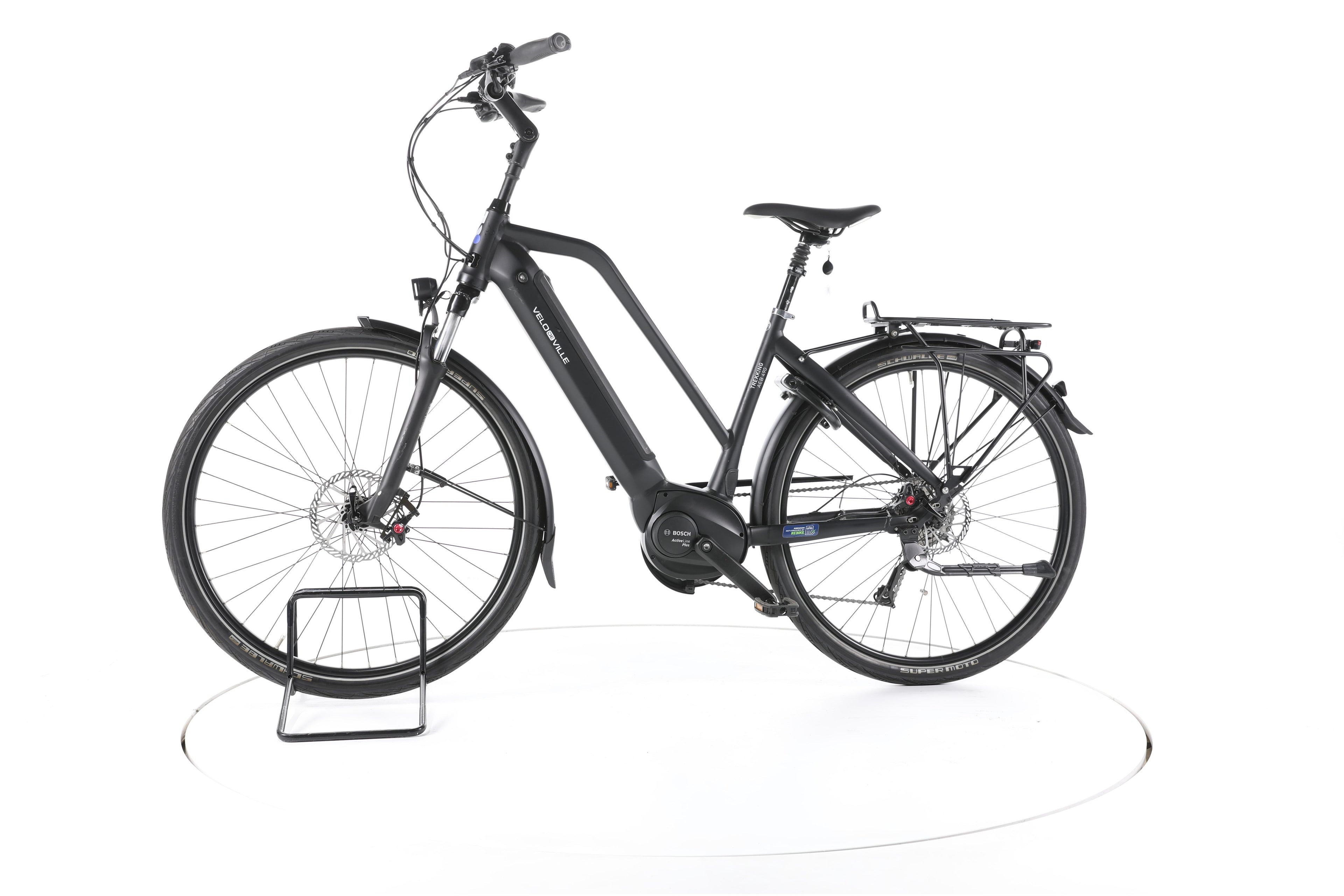 Velo de Ville AEB490 Trekking E-Bike - Image 7